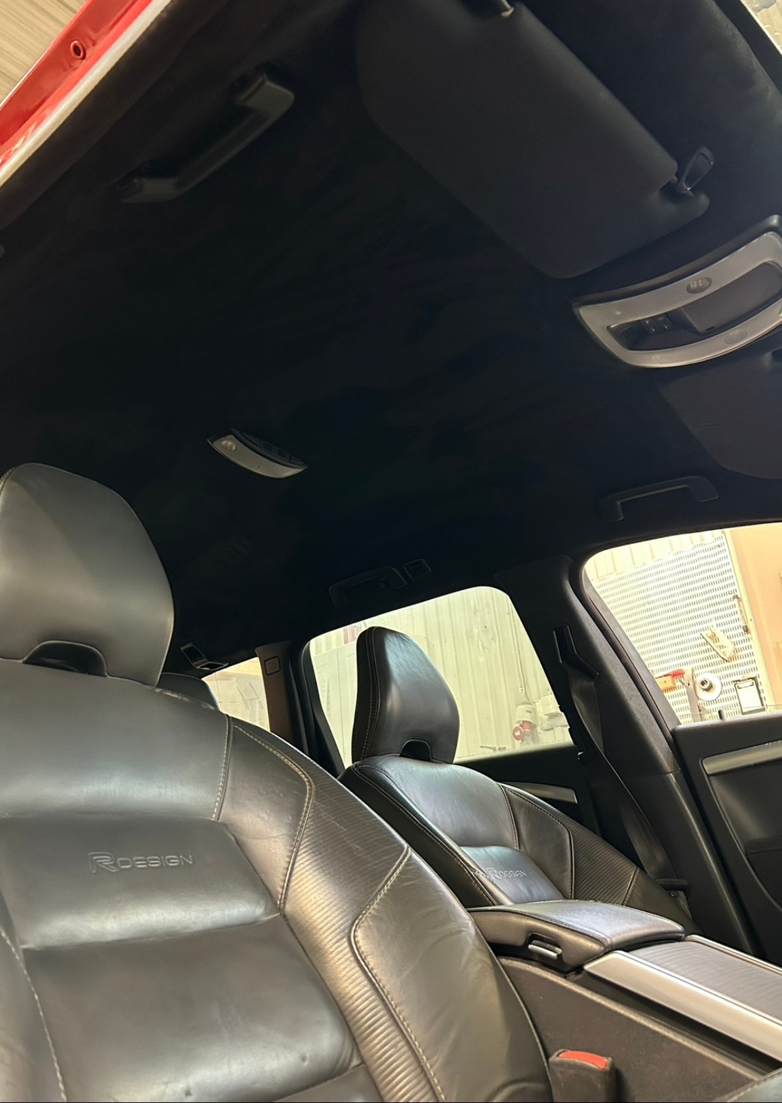 Volvo V70 R-design D4 Geartronic 2013, bild 7/10