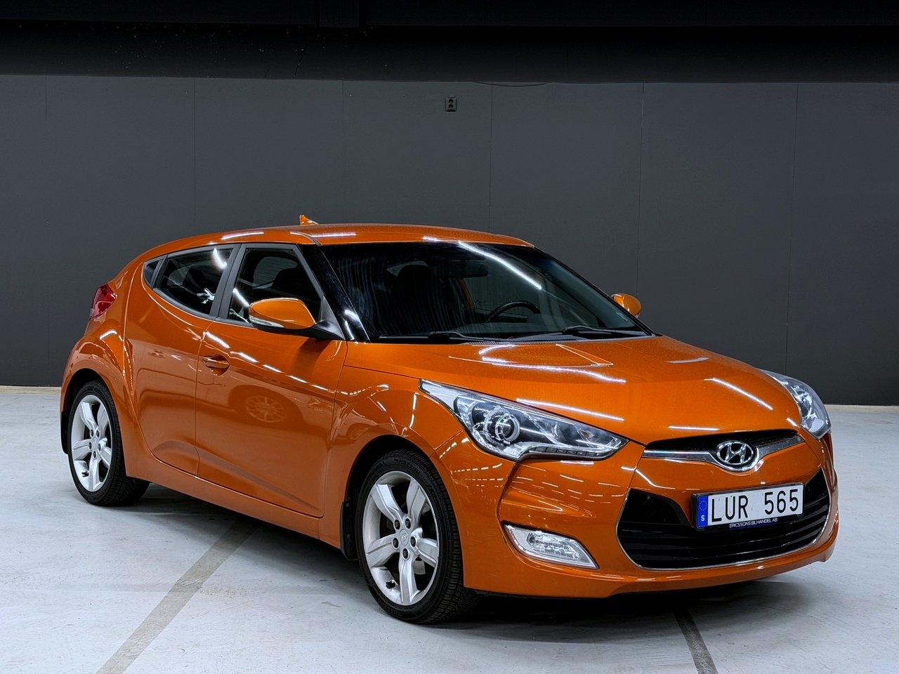 Hyundai Veloster