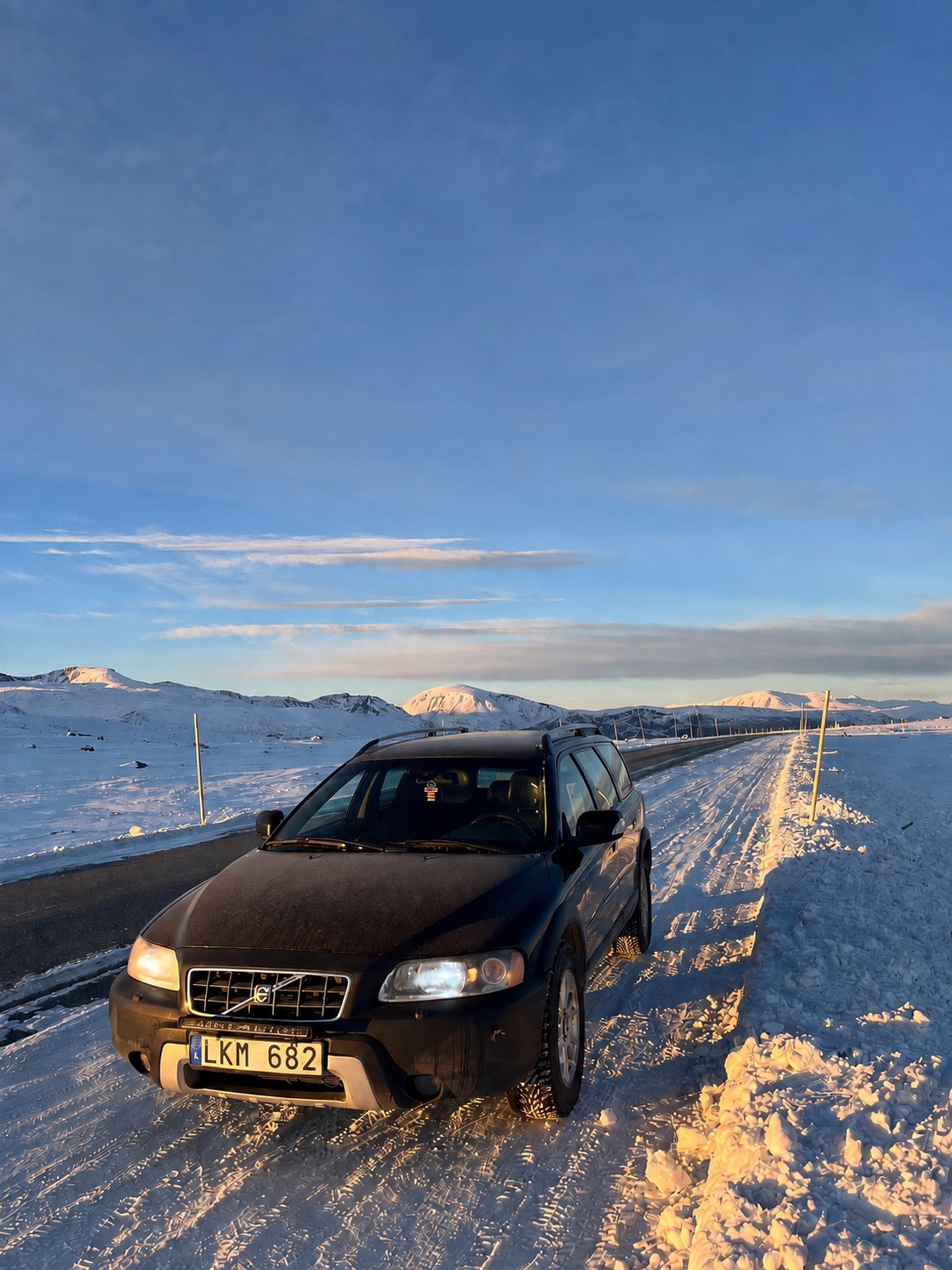 Volvo XC70