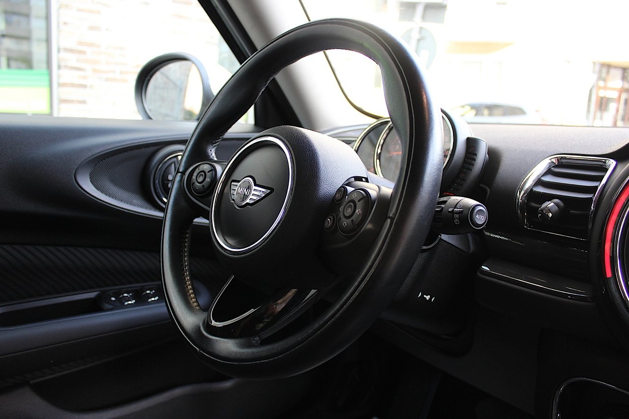 MINI Clubman 2016, bild 4/10