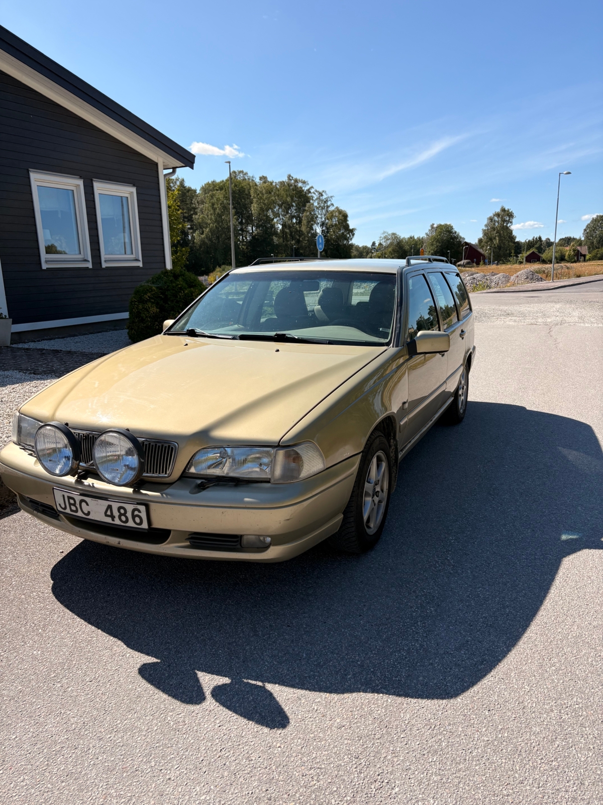 Volvo V70