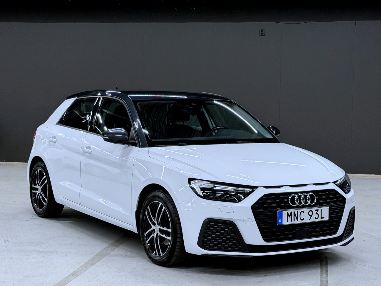 Audi A1 2020, bild 7/10