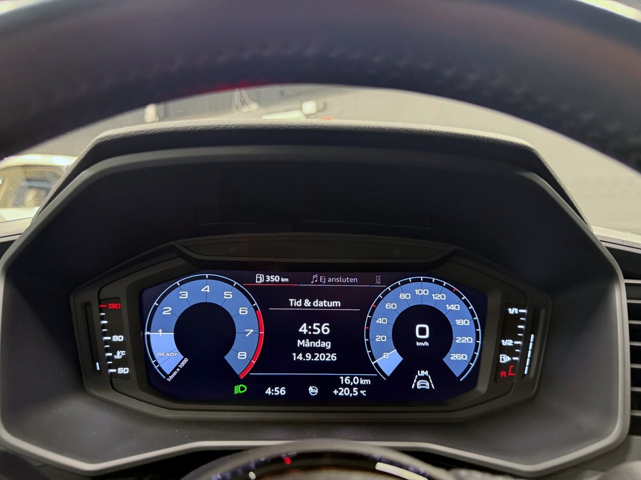 Audi A1 2020, bild 6/10