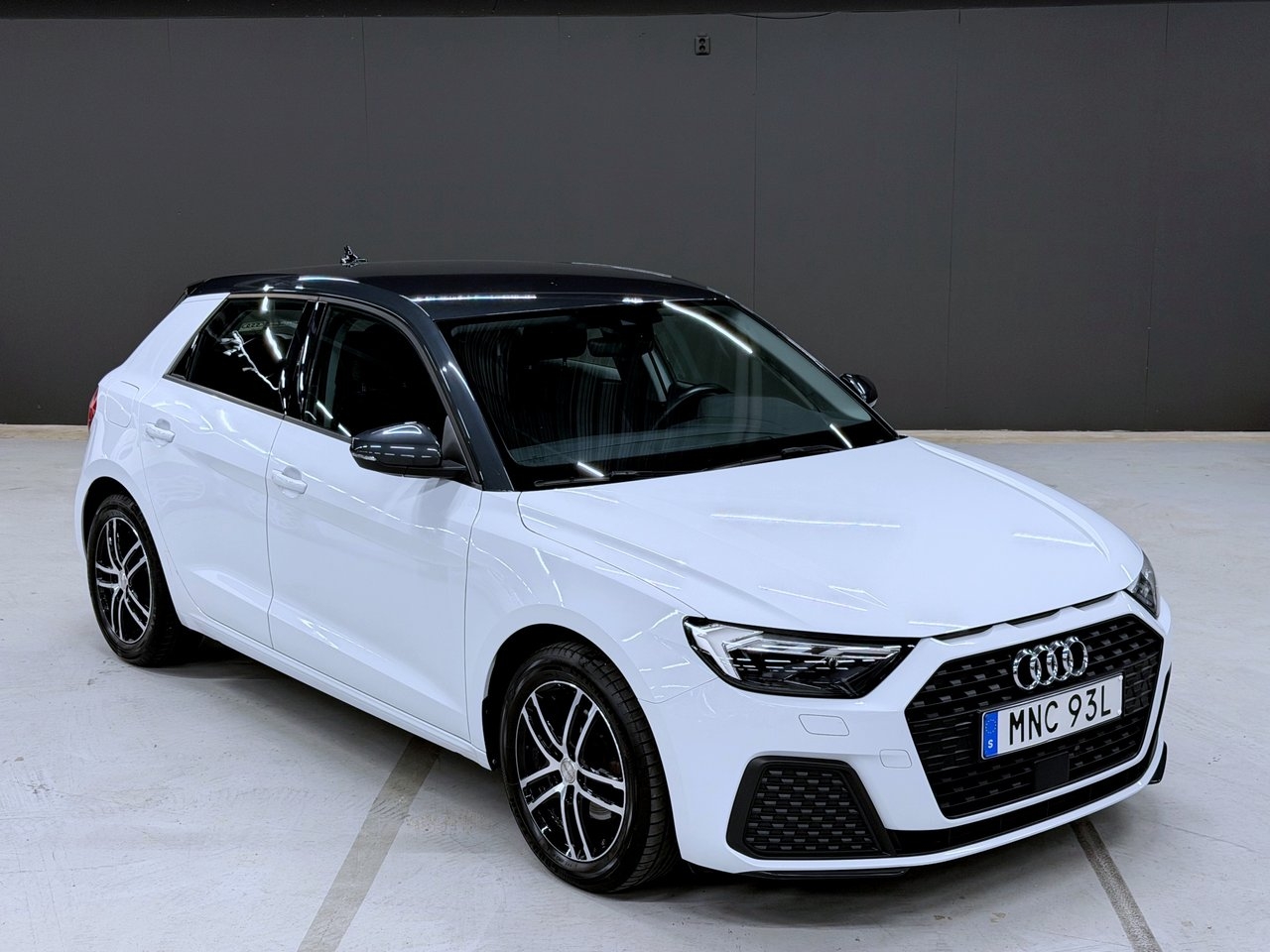 Audi A1 2020, bild 5/10
