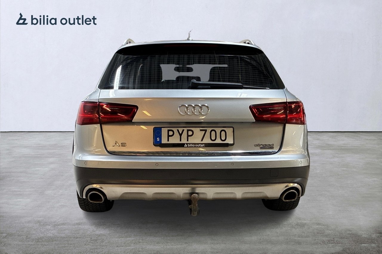 Audi A6 allroad 2016, bild 7/10