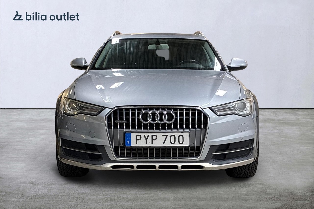 Audi A6 allroad 2016, bild 3/10