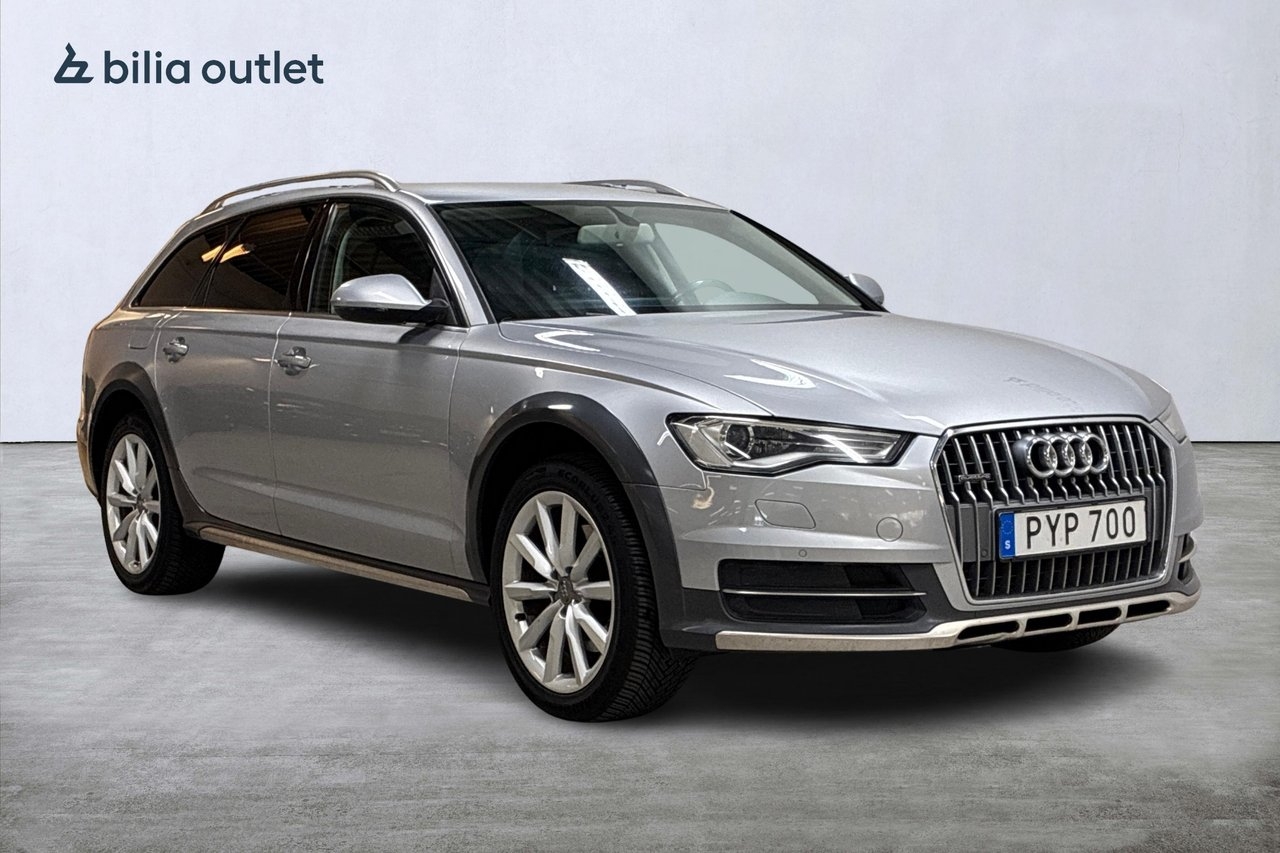 Audi A6 allroad 2016, bild 4/10