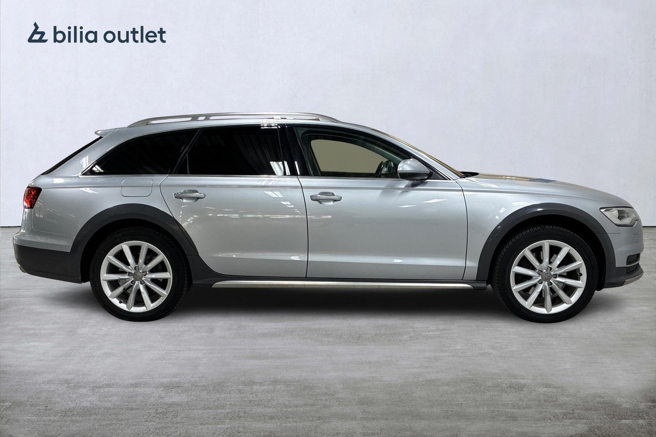 Audi A6 allroad 2016, bild 5/10