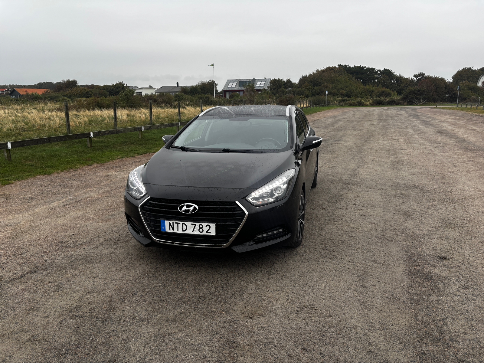Hyundai i40 cw 1.7 CRDi DCT 2016, bild 2/10