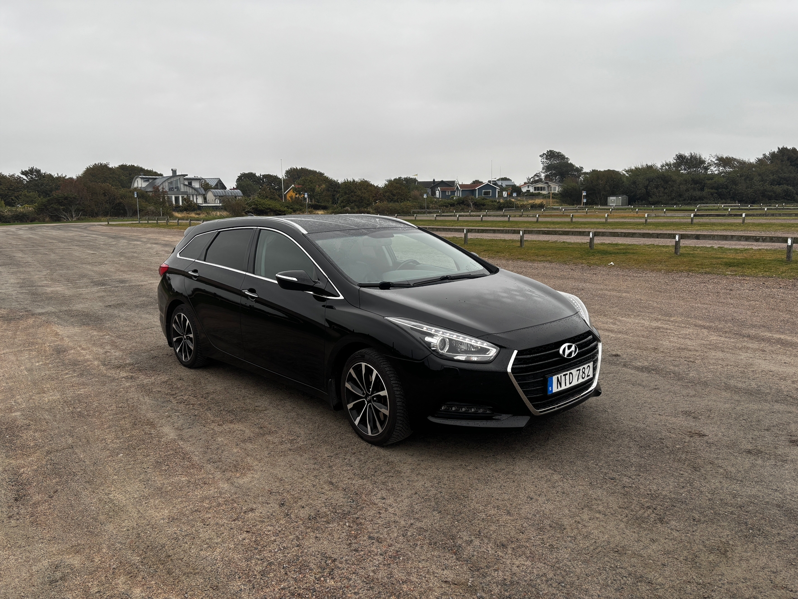 Hyundai i40 cw 1.7 CRDi DCT 2016, bild 3/10