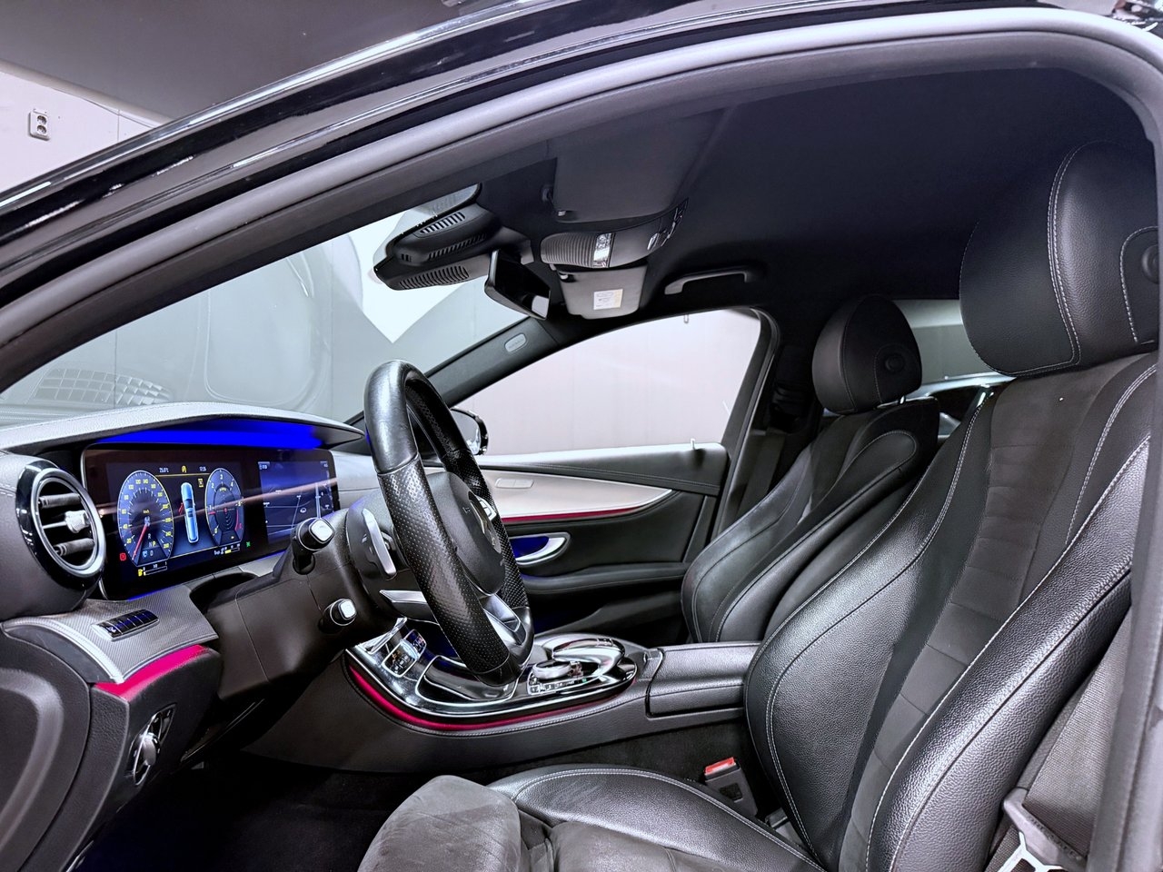 Mercedes-Benz E 2018, bild 4/10