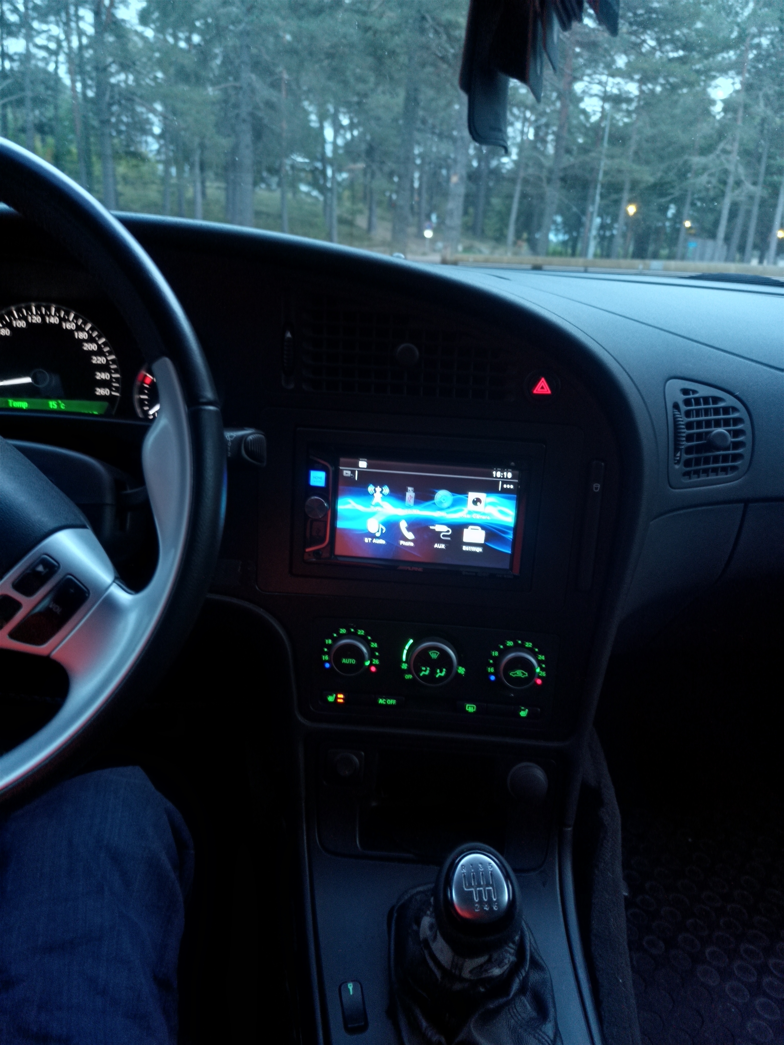 Saab 9-5 2006, bild 3/4