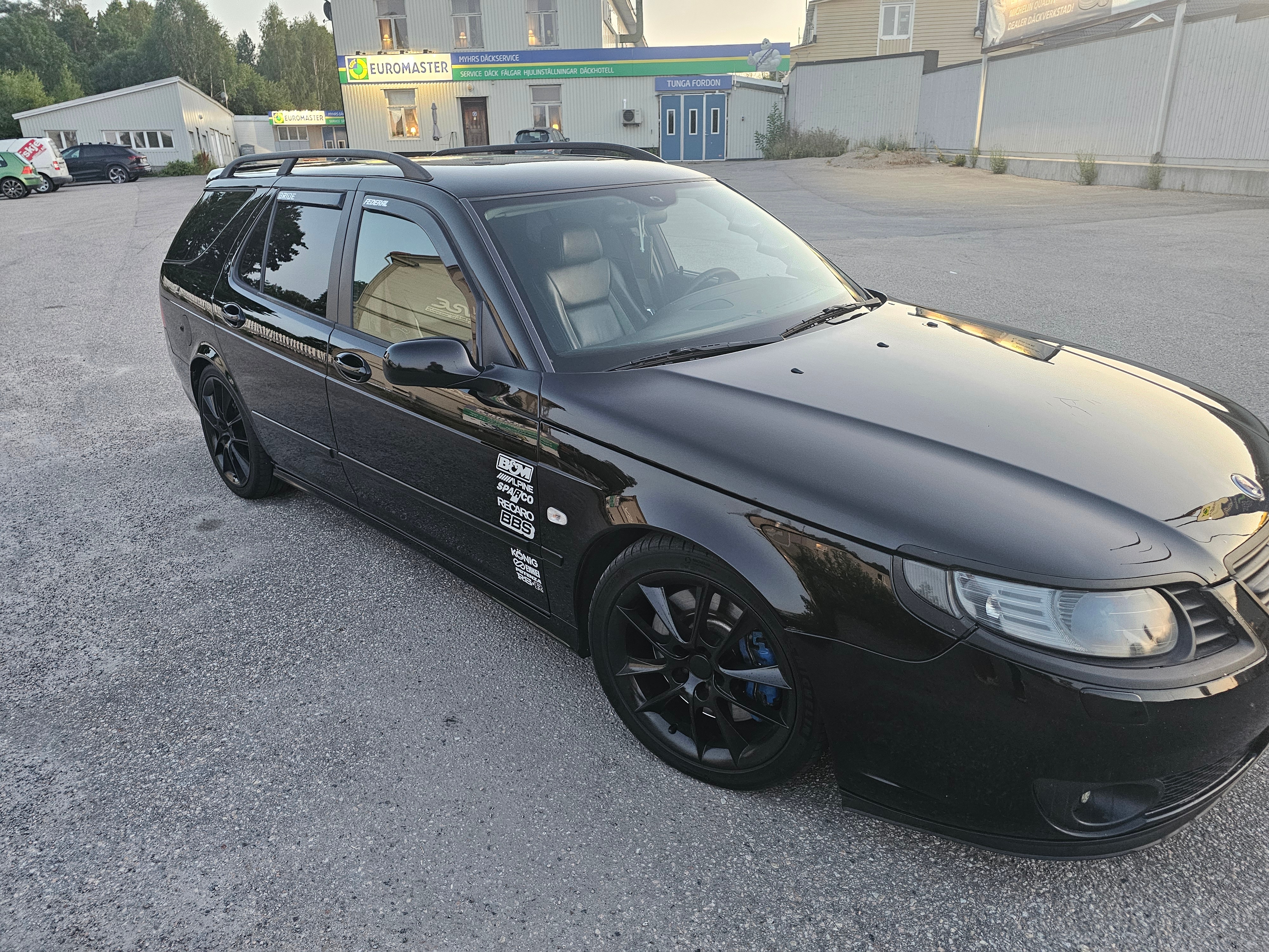 Saab 9-5 2006, bild 4/4