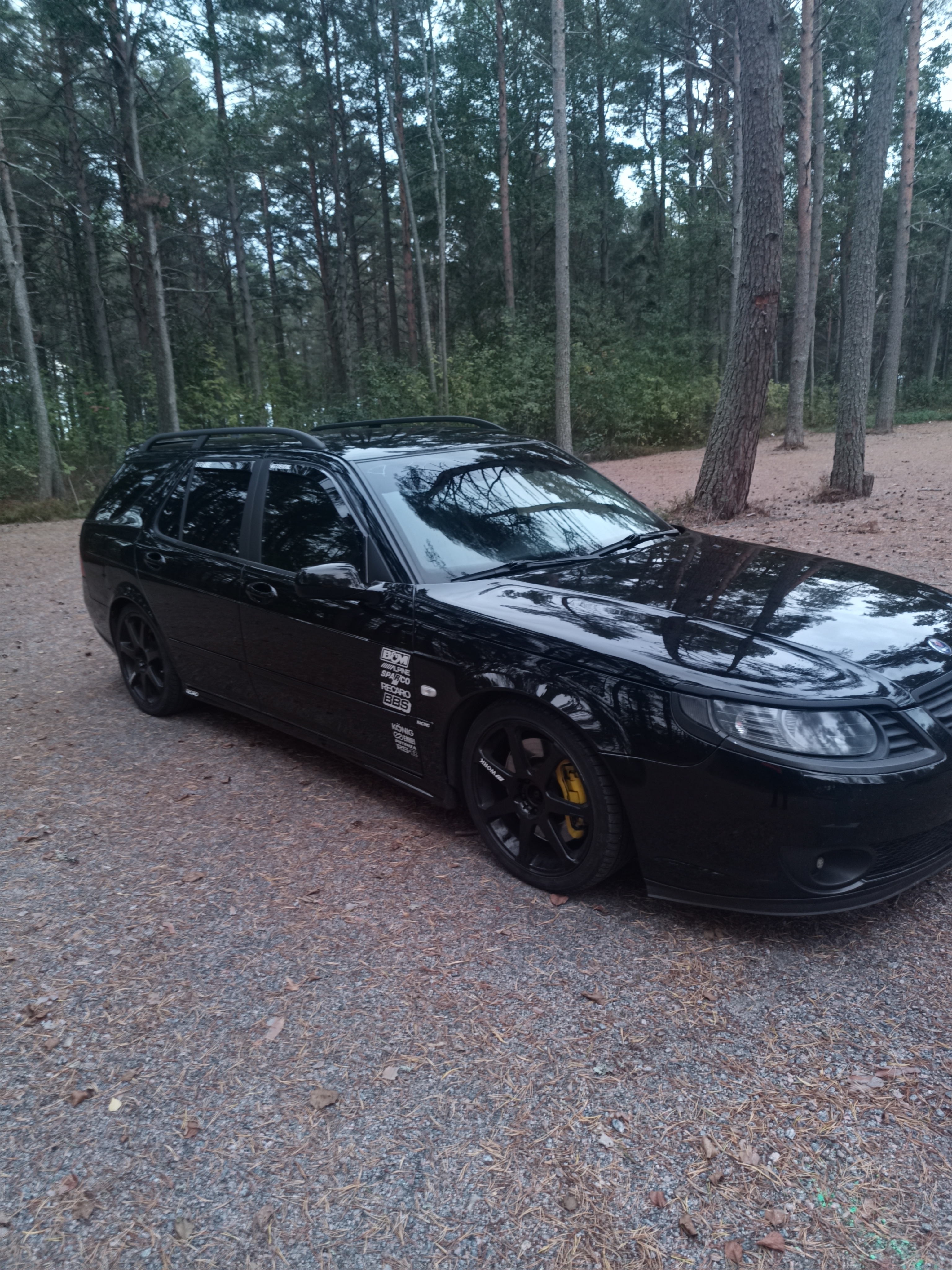 Saab 9-5 2006, bild 2/4