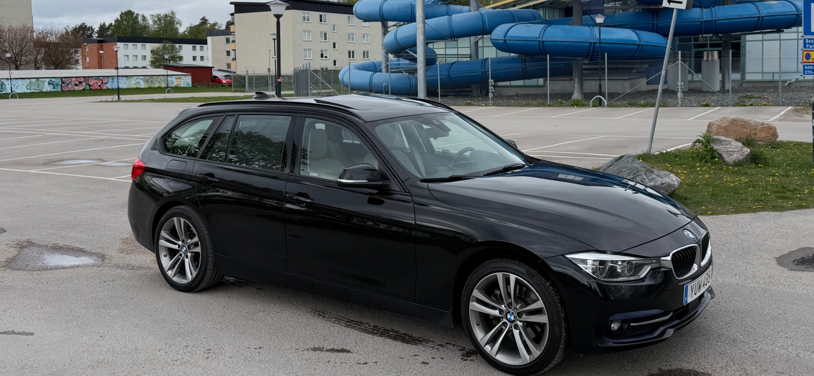 BMW 320 d xDrive Touring Steptronic 2019, kuva 3/9