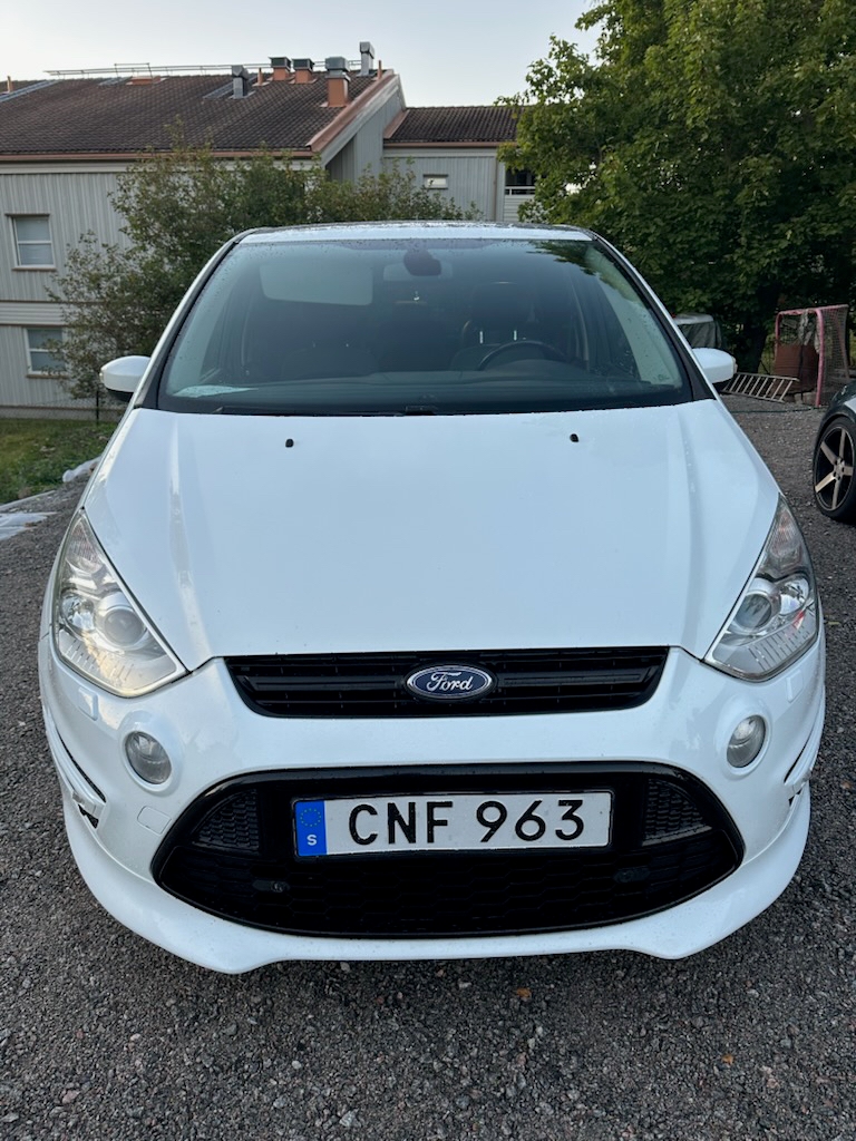 Ford S-MAX 2.0 TDCi Powershift 2014, bild 2/6