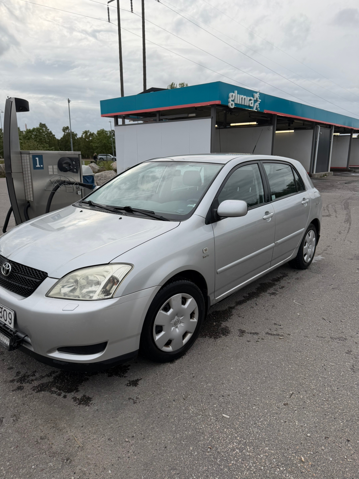 Toyota Corolla 2003, bild 4/6