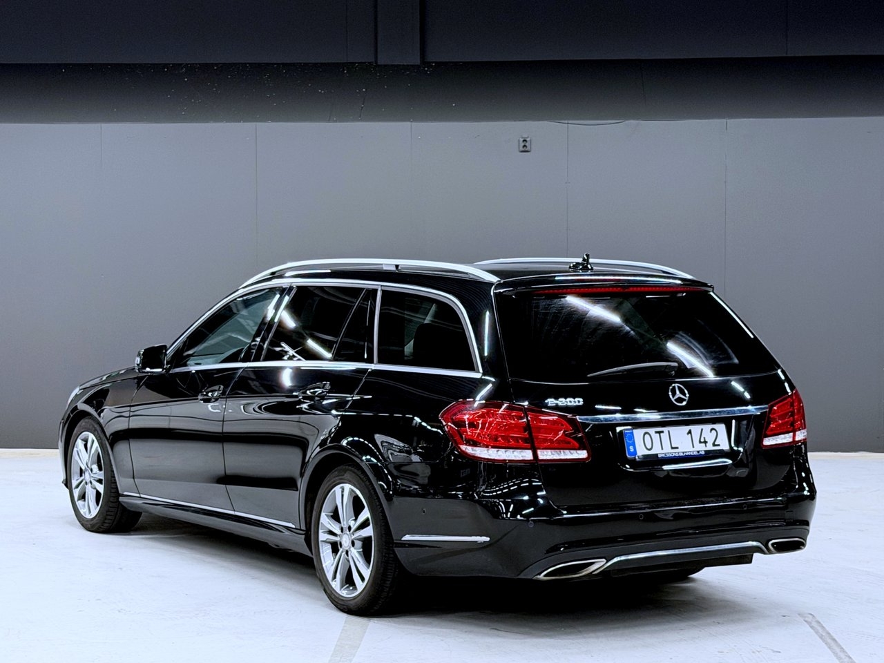 Mercedes-Benz E 2015, bild 3/10