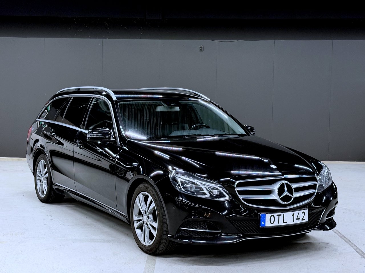 Mercedes-Benz E 2015, bild 5/10