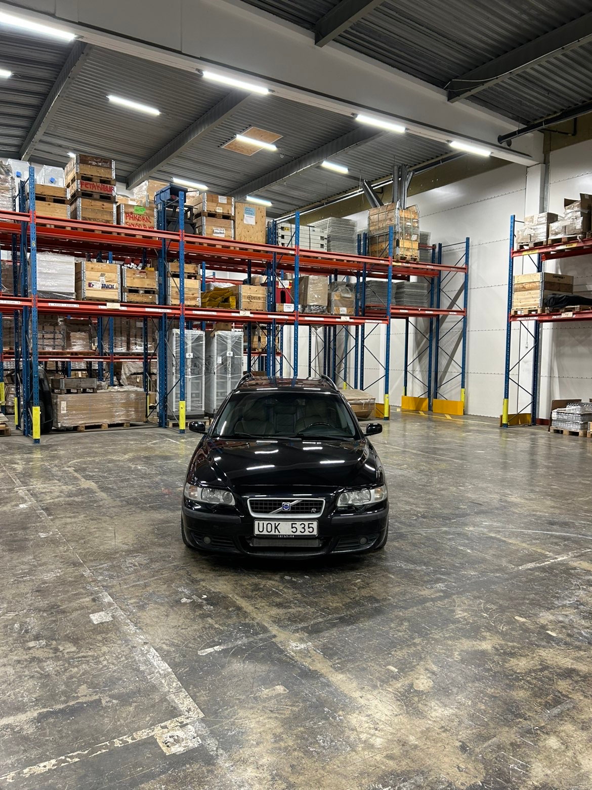 Volvo V70