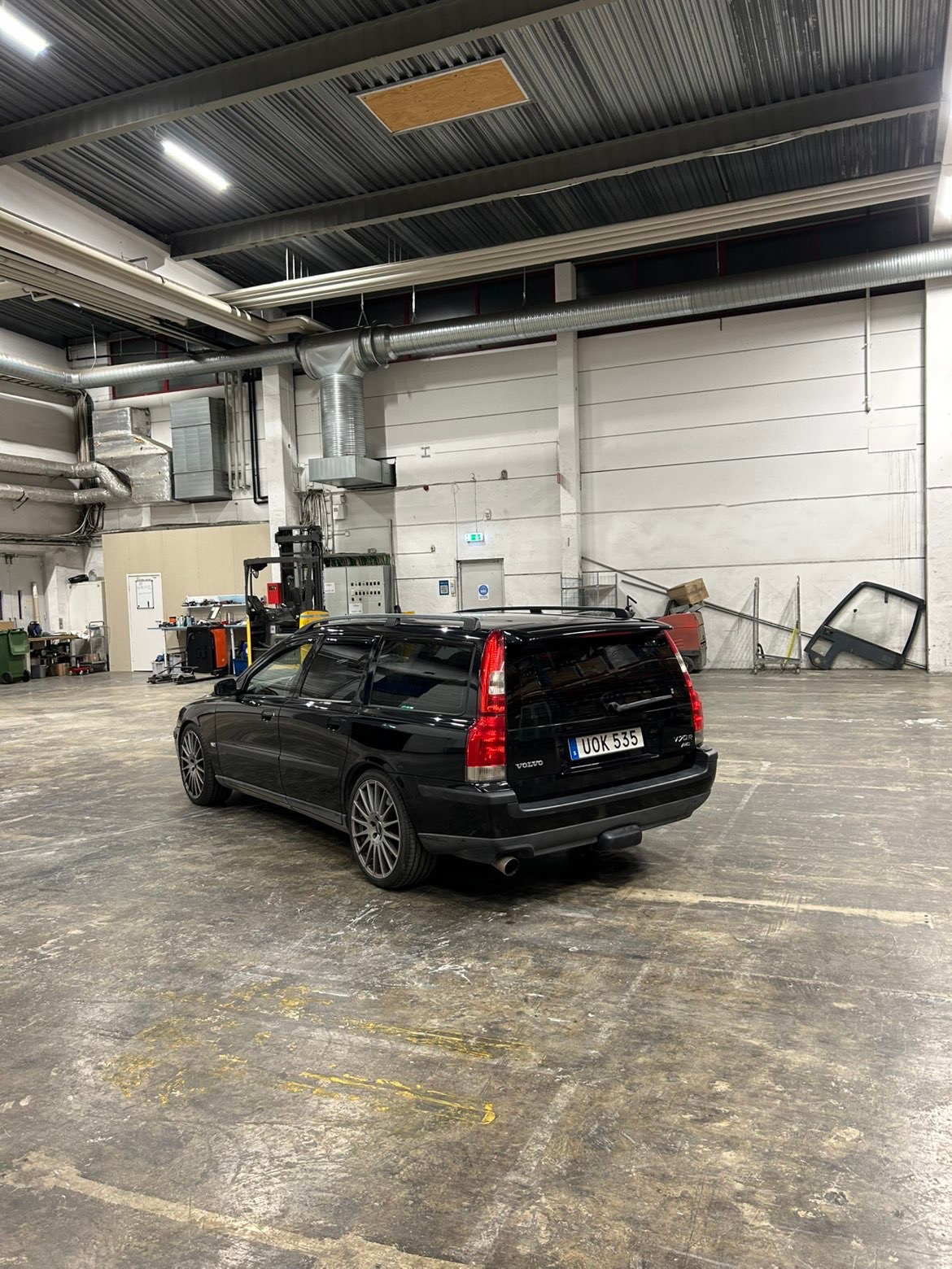 Volvo V70 R Geartronic 2004, kuva 2/5
