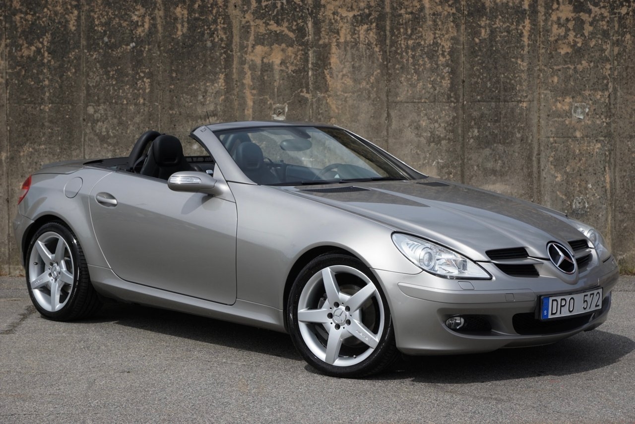 Mercedes-Benz SLK