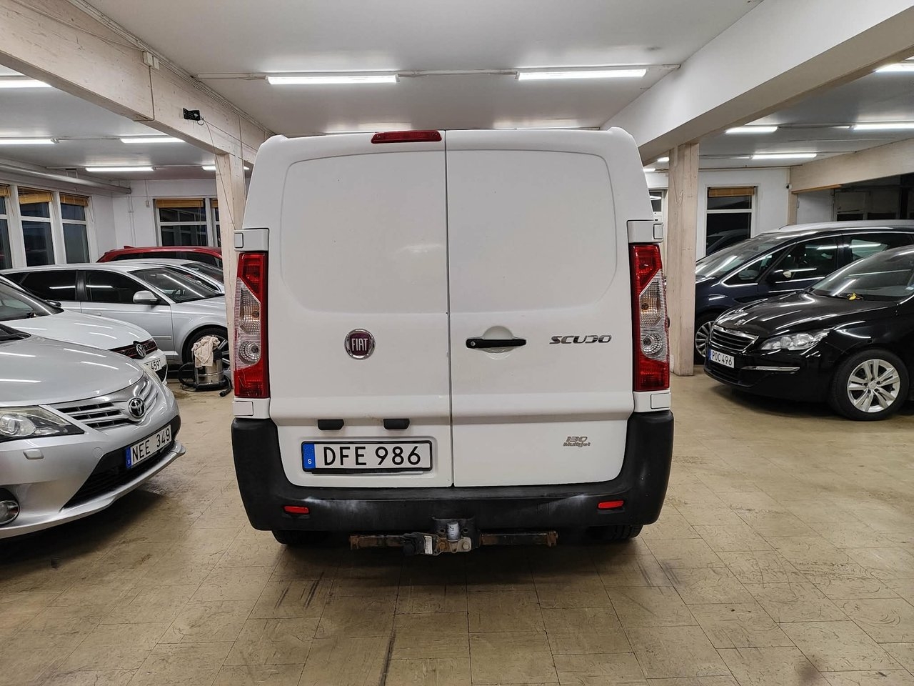 Fiat Scudo 2015, bild 6/10