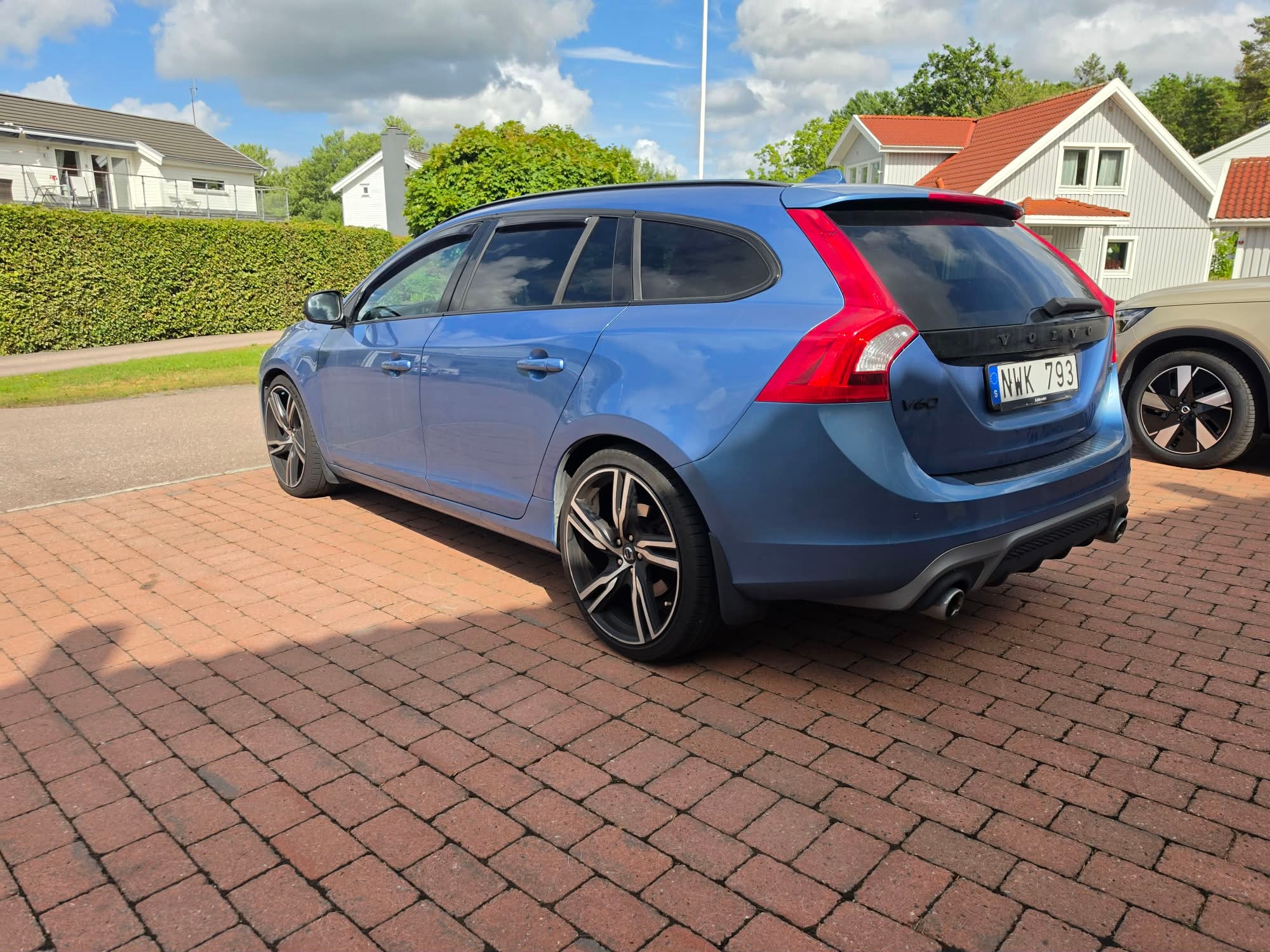 Volvo V60 D4 Geartronic 2014, bild 3/10