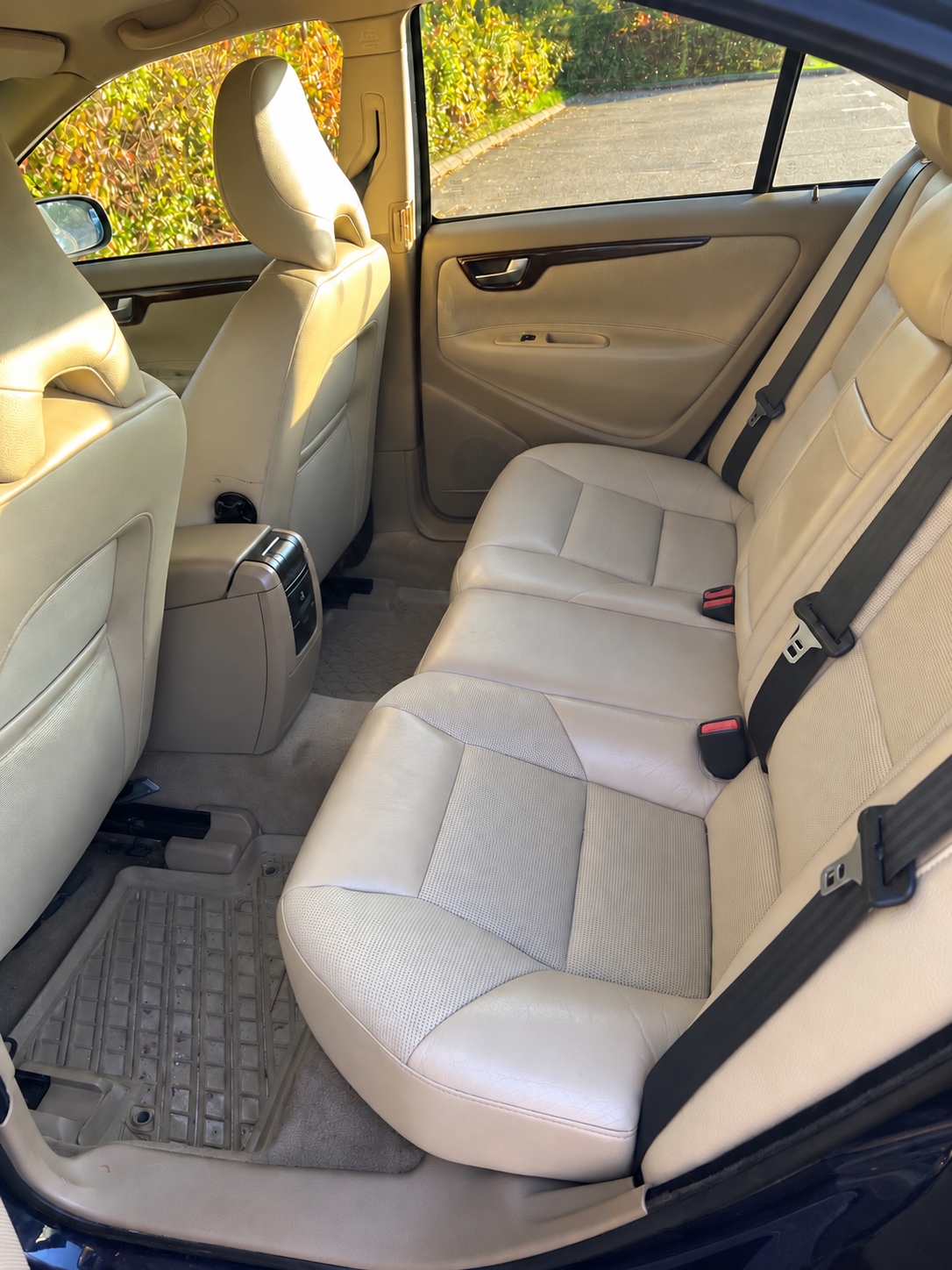 Volvo S60 2.4 Automatisk 2007, bild 6/7