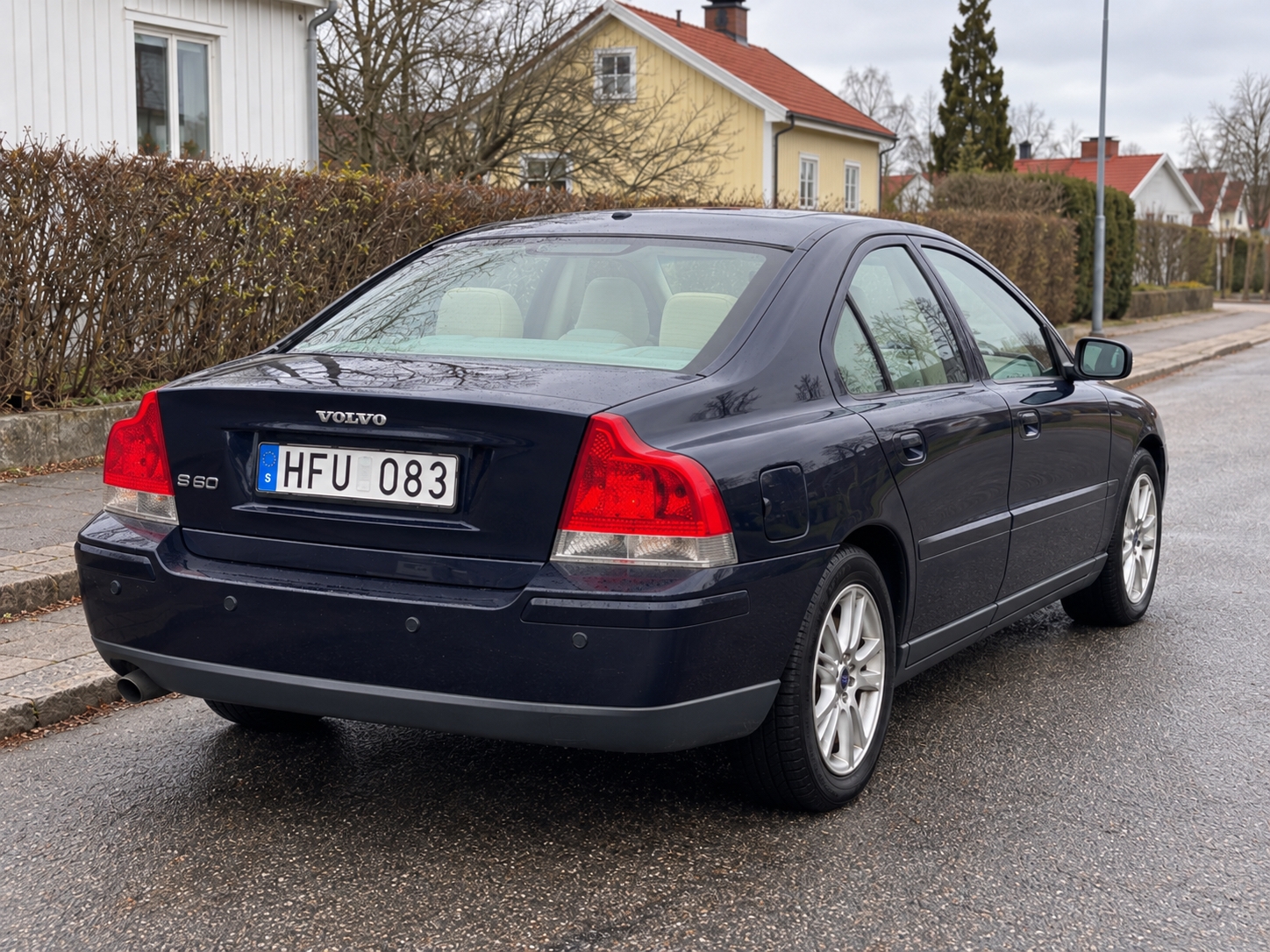 Volvo S60 2.4 Automatisk 2007, bild 3/7
