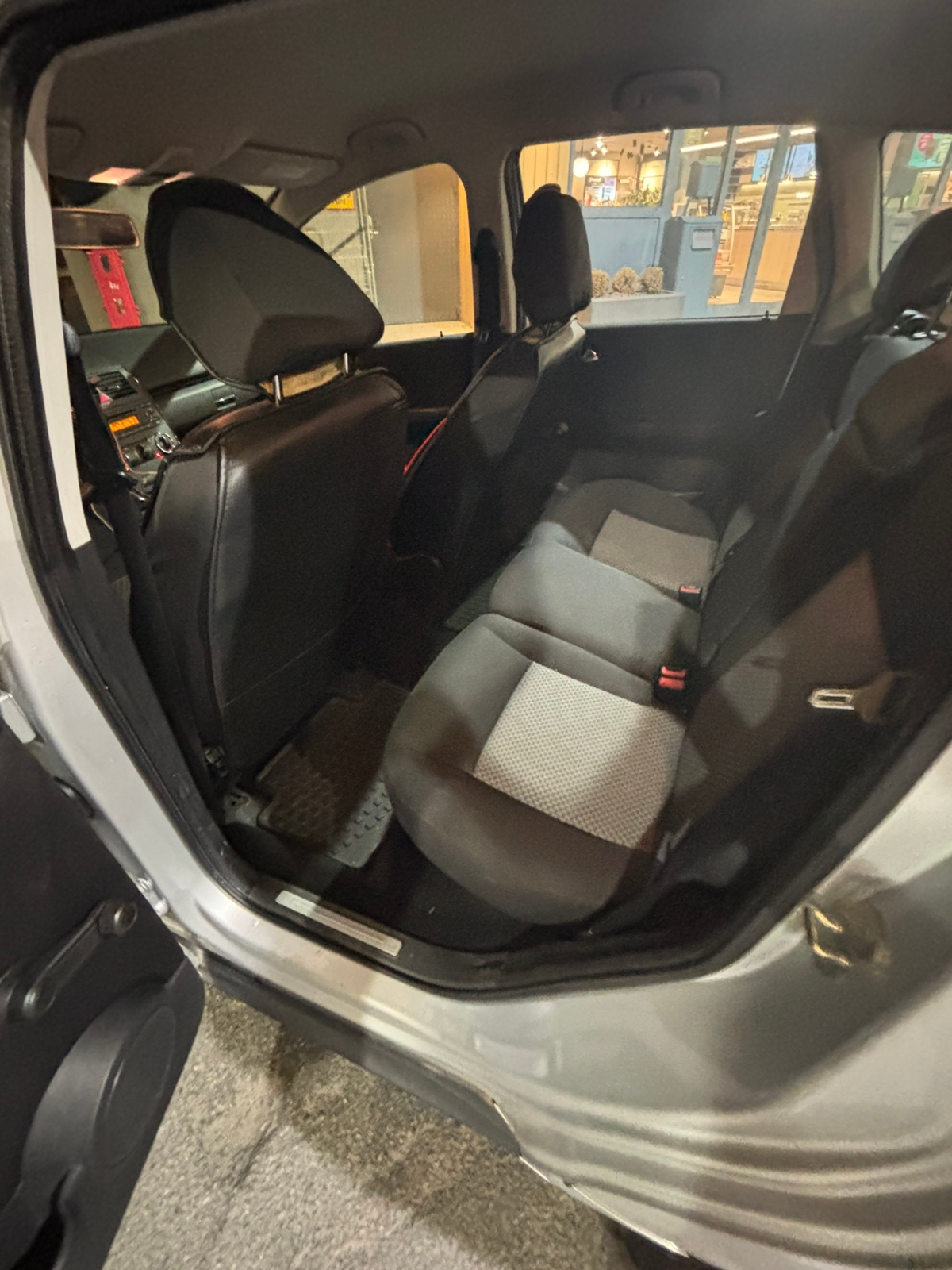 Mercedes-Benz A 150 5-dörrars Manuell 2008, bild 6/10