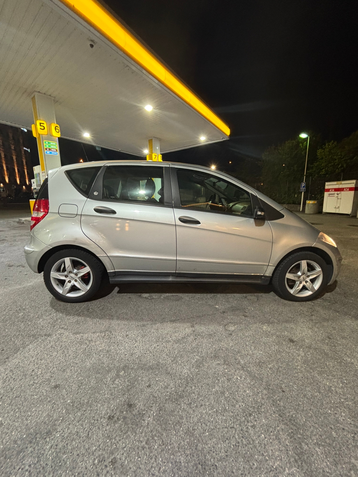 Mercedes-Benz A