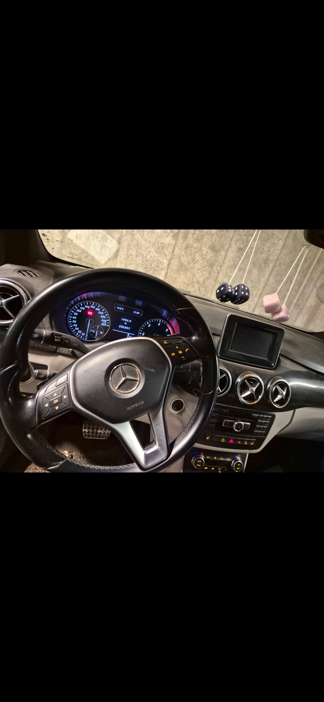 Mercedes-Benz B