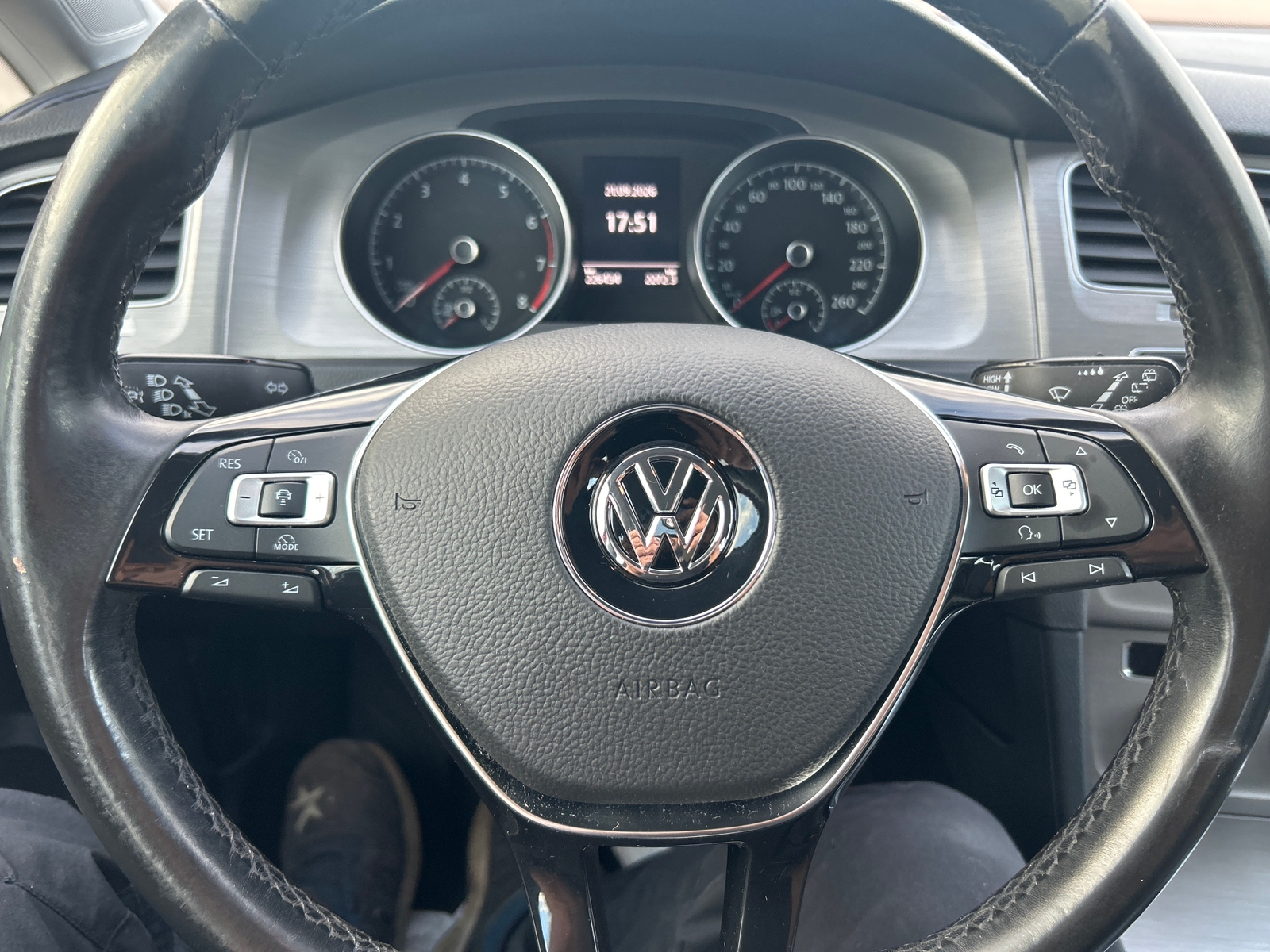 Volkswagen Golf 2016, bild 6/8