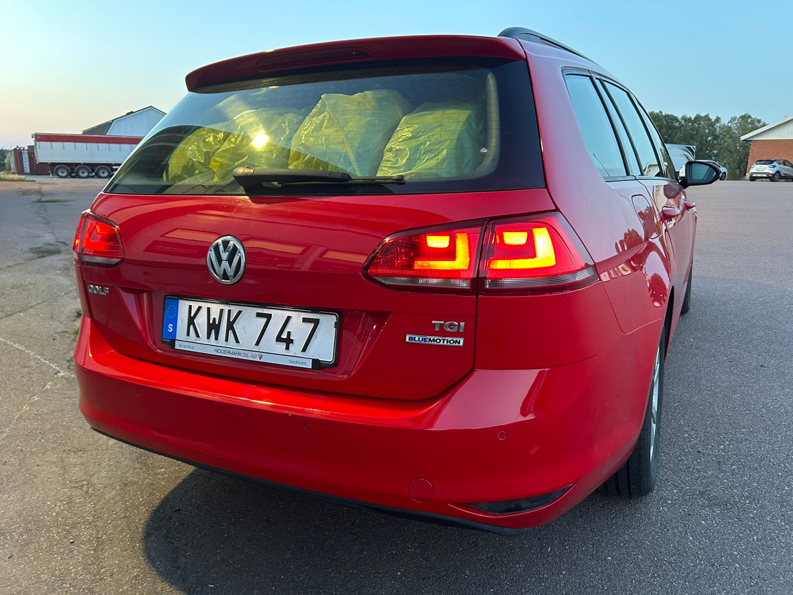 Volkswagen Golf 2016, bild 5/8