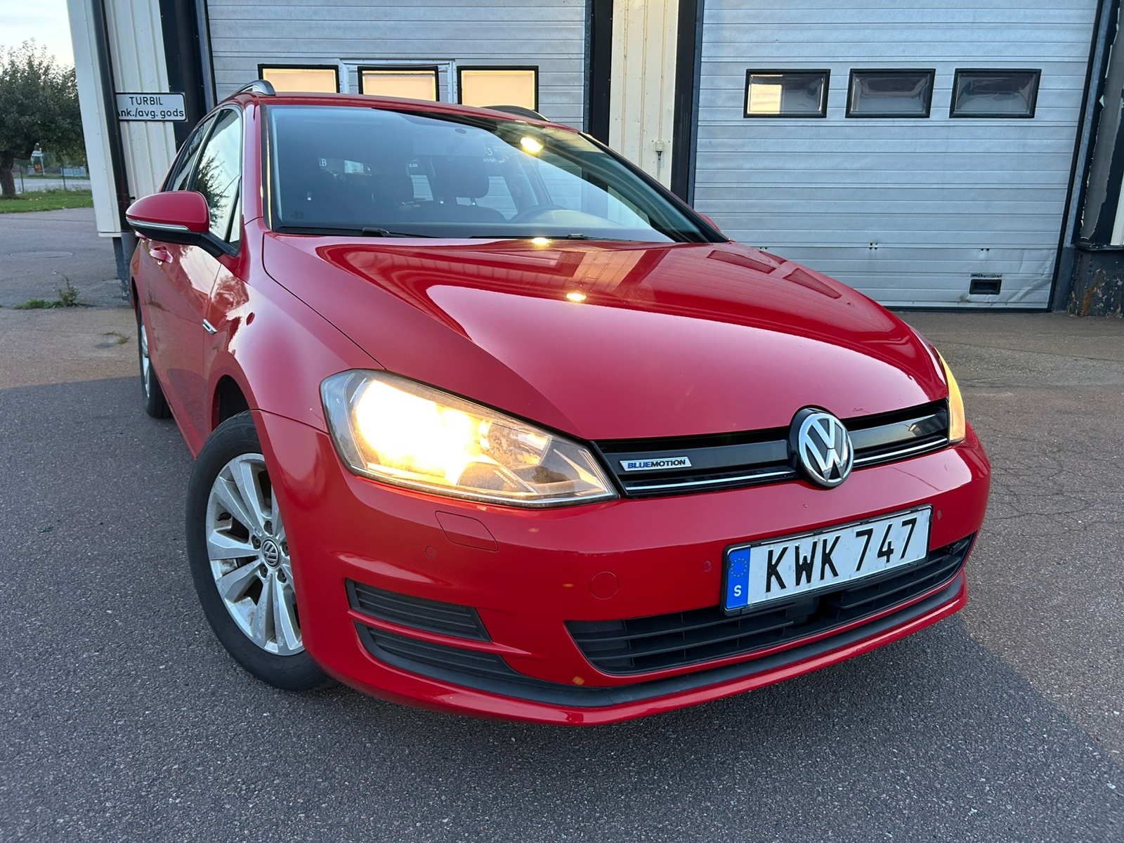 Volkswagen Golf 2016, bild 2/8