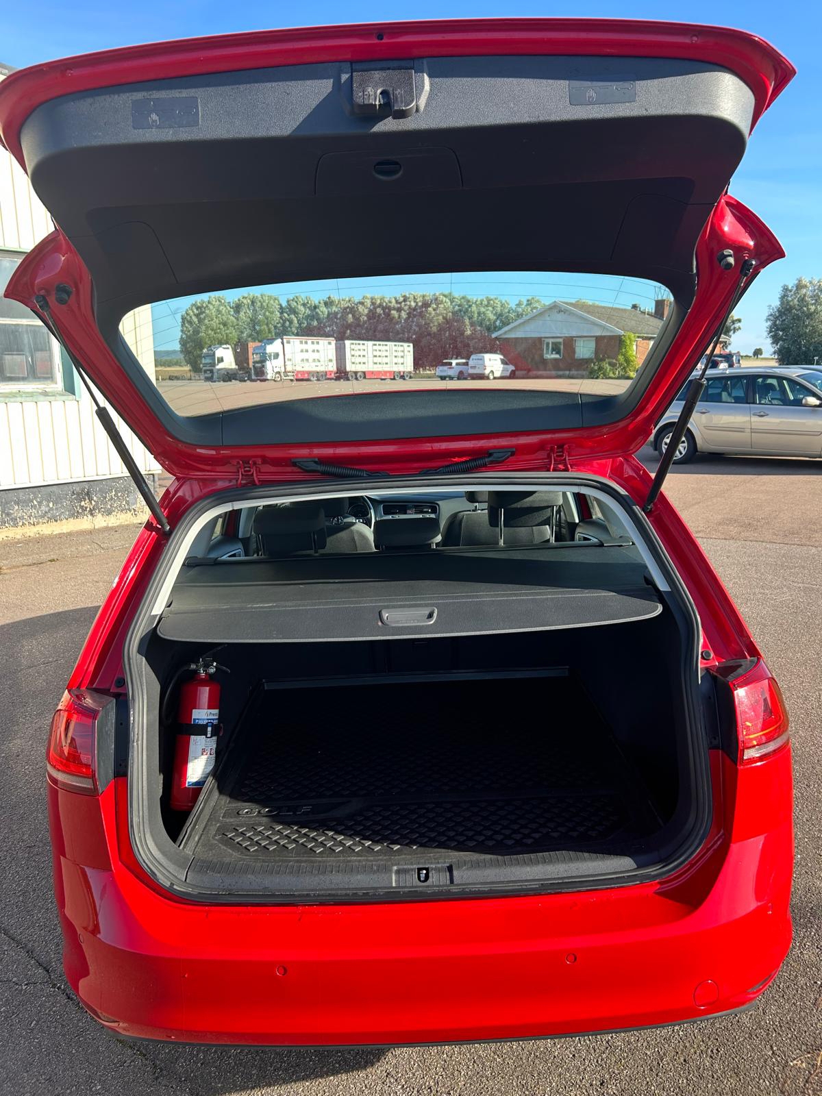 Volkswagen Golf 2016, bild 8/8
