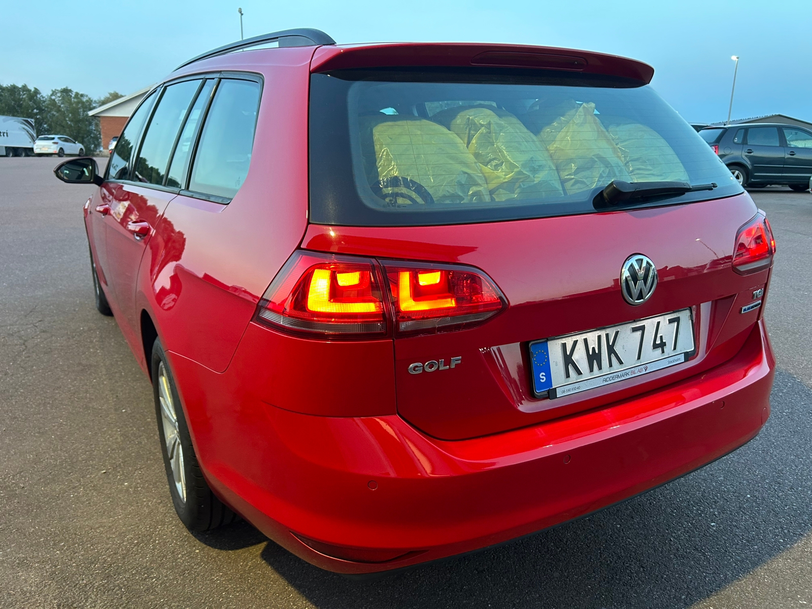 Volkswagen Golf 2016, bild 4/8