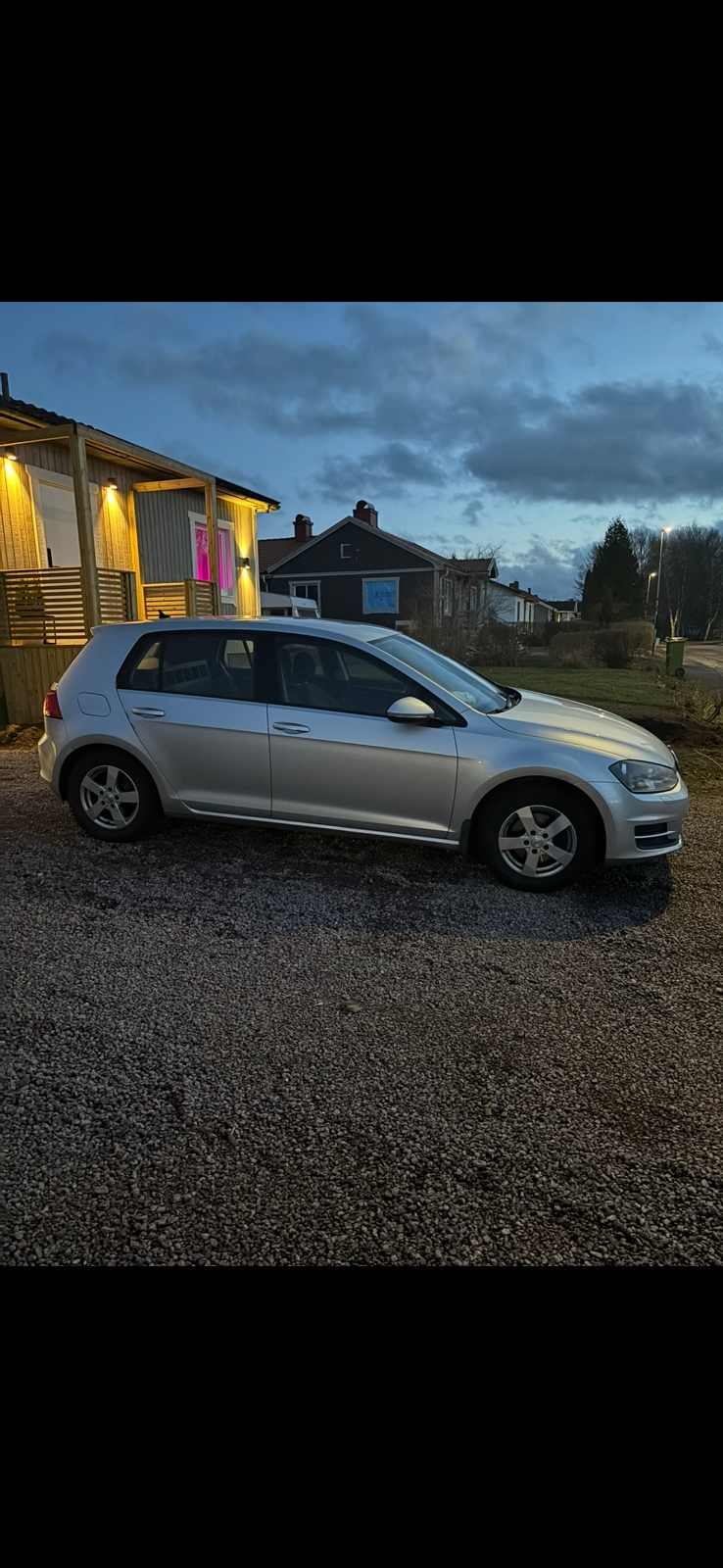 Volkswagen Golf 2013, bild 4/4