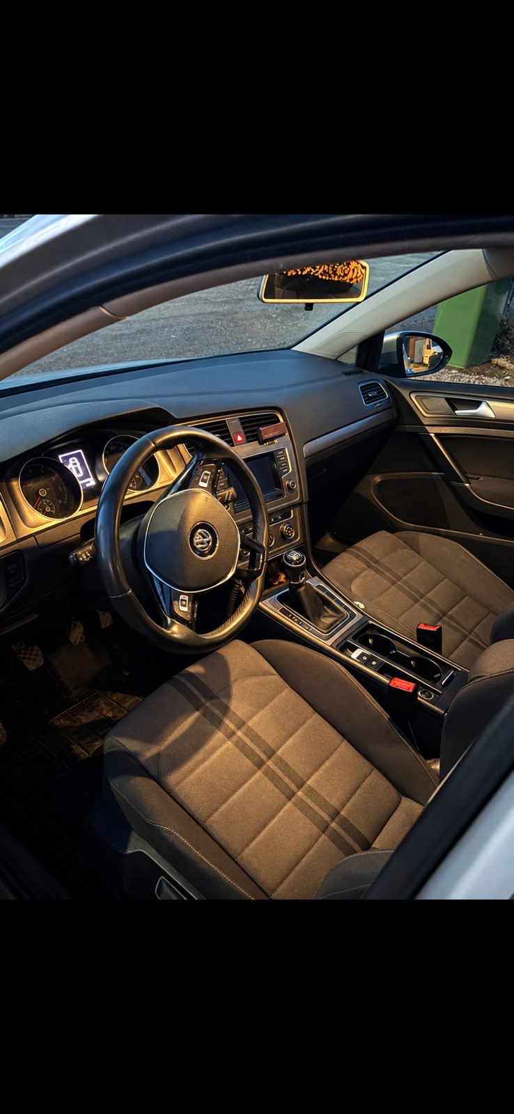 Volkswagen Golf 2013, bild 3/4