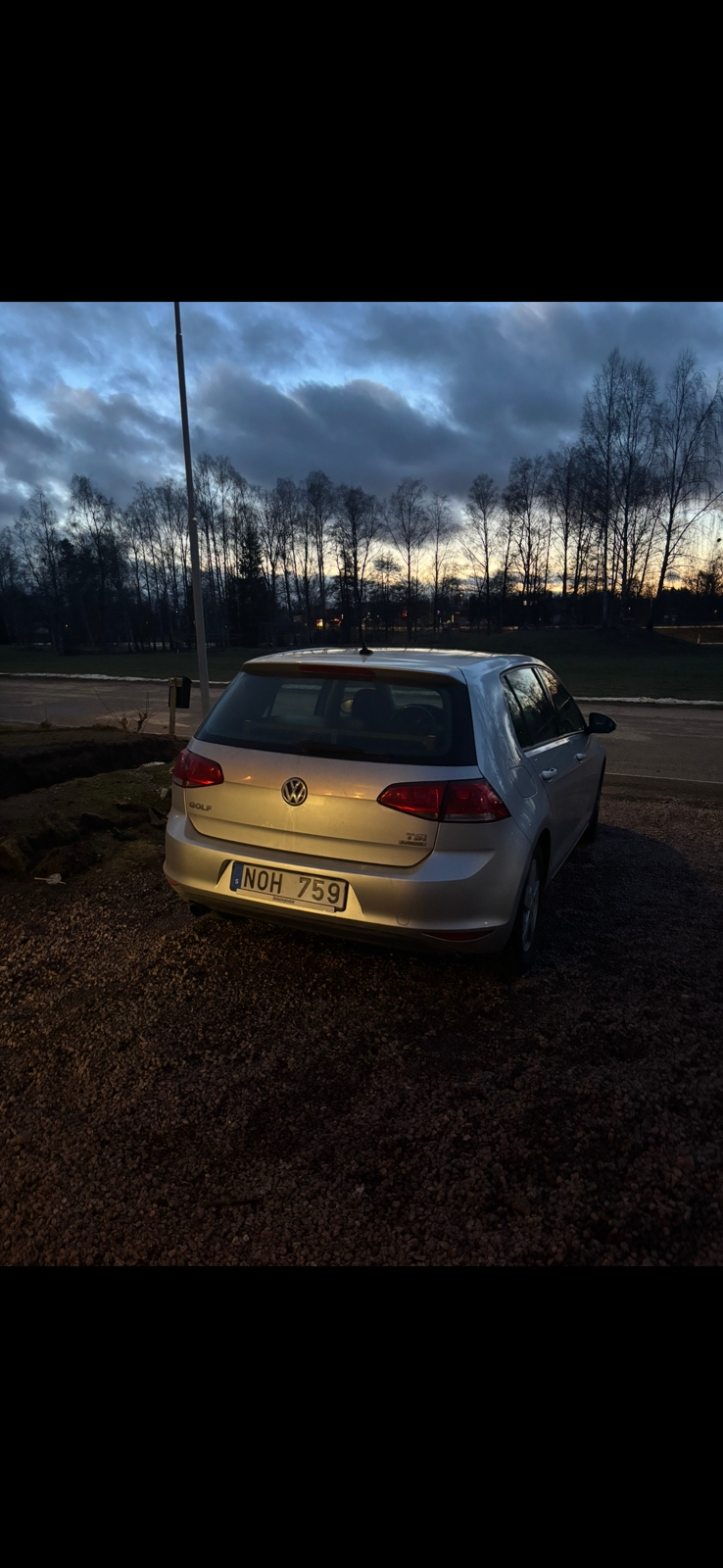 Volkswagen Golf 2013, bild 2/4