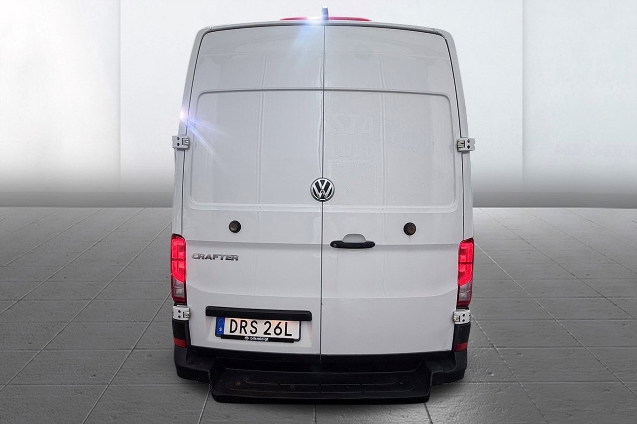 Volkswagen Crafter 2022, bild 7/10