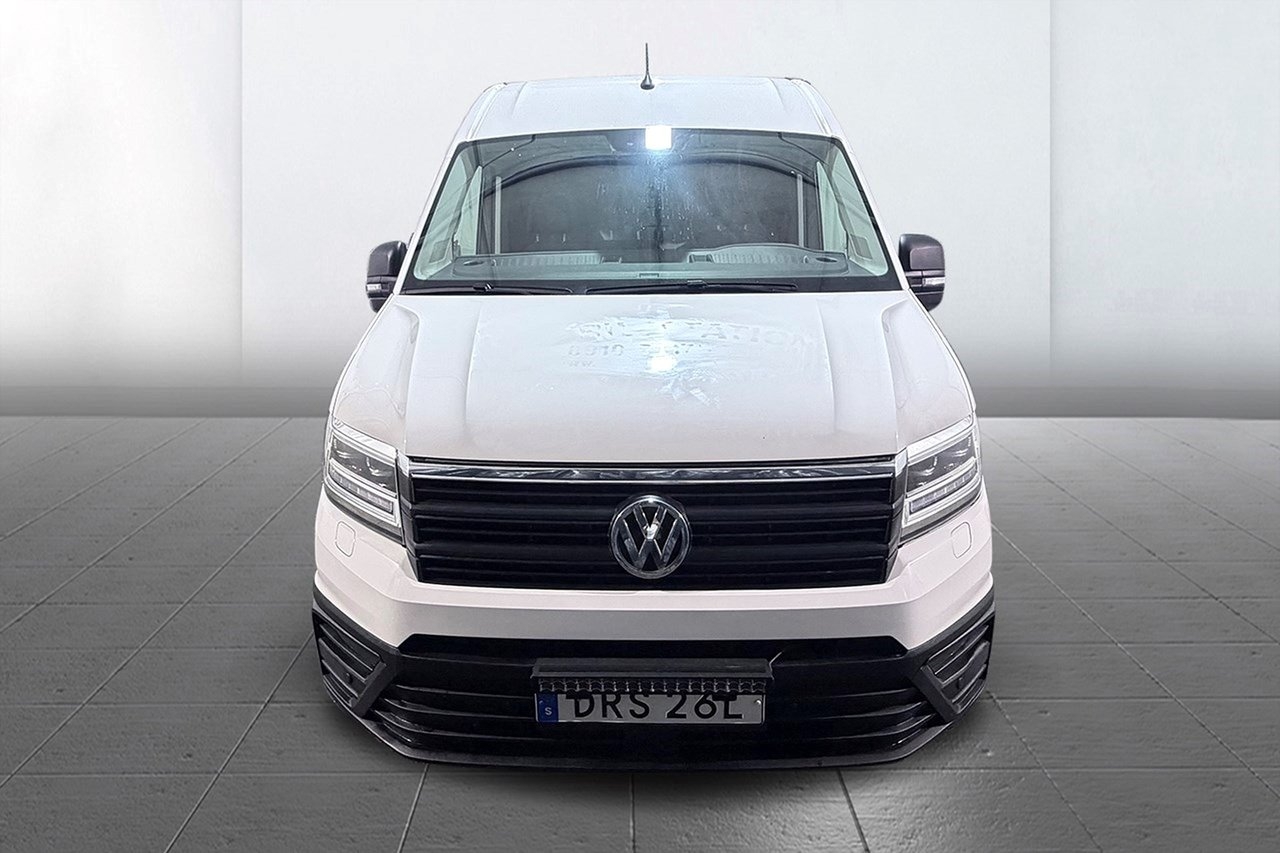 Volkswagen Crafter 2022, bild 3/10