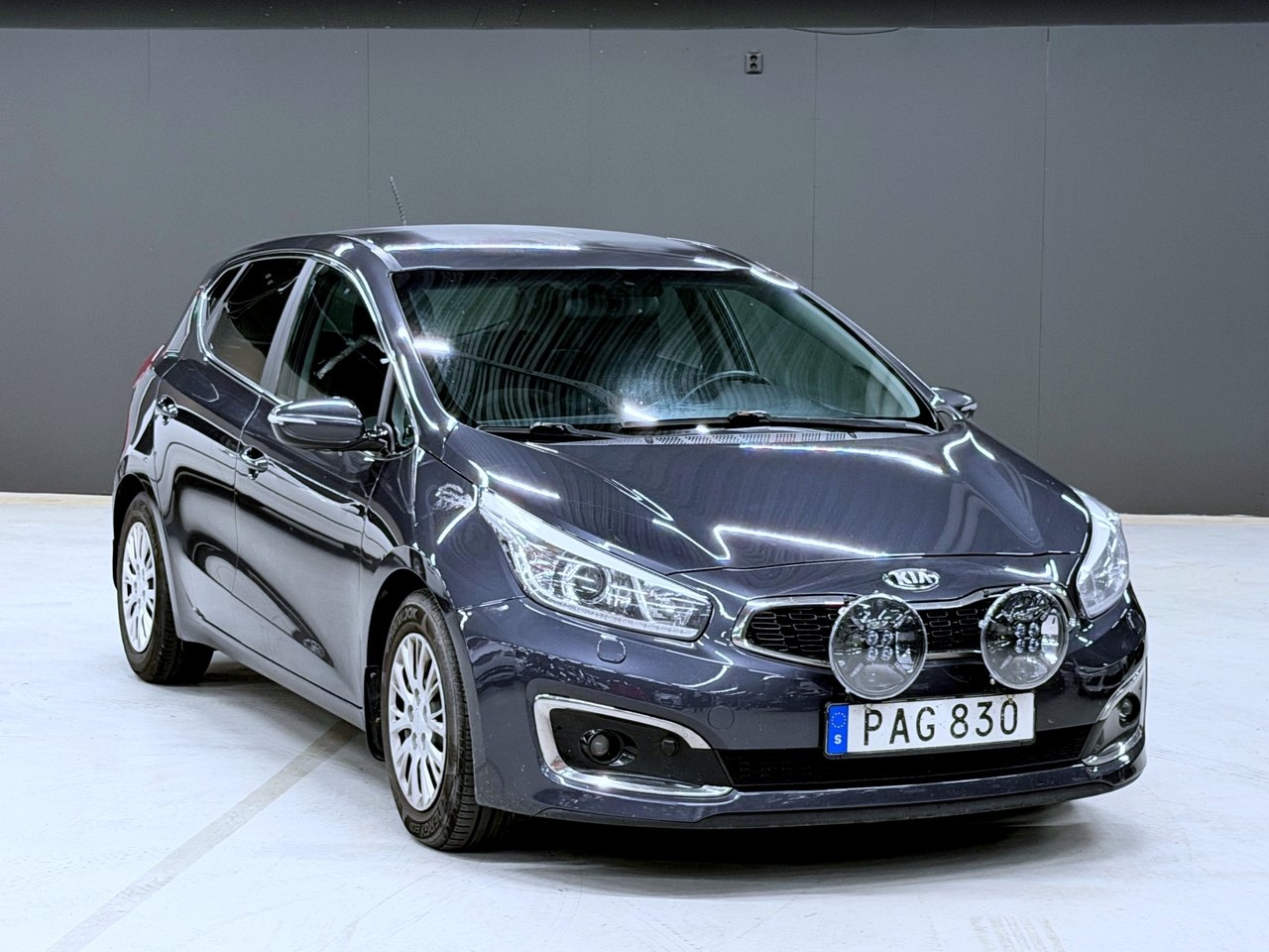 Kia Ceed 2016, bild 4/10