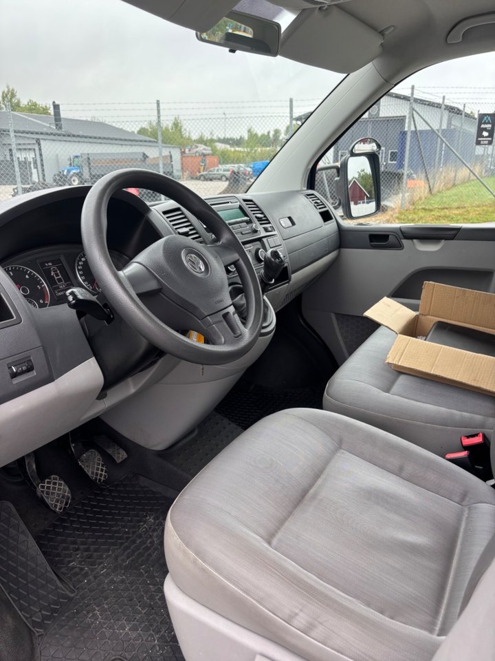 Volkswagen Transporter 2013, bild 5/10