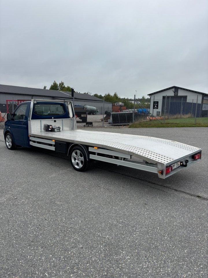Volkswagen Transporter 2013, bild 3/10