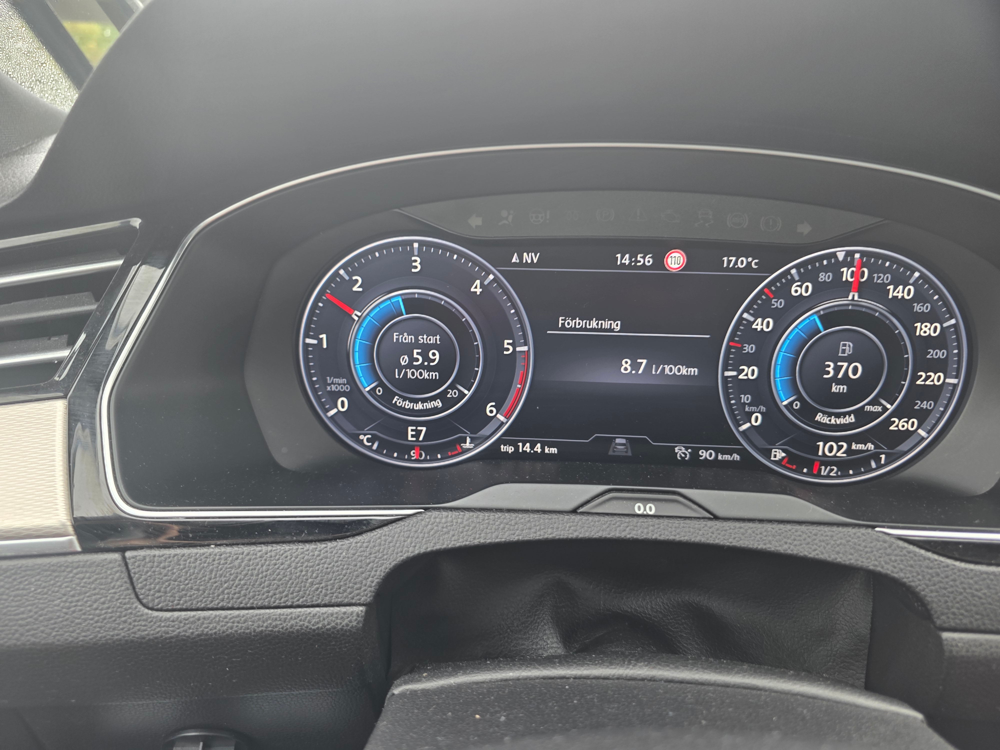 Volkswagen Passat 2016, bild 3/4
