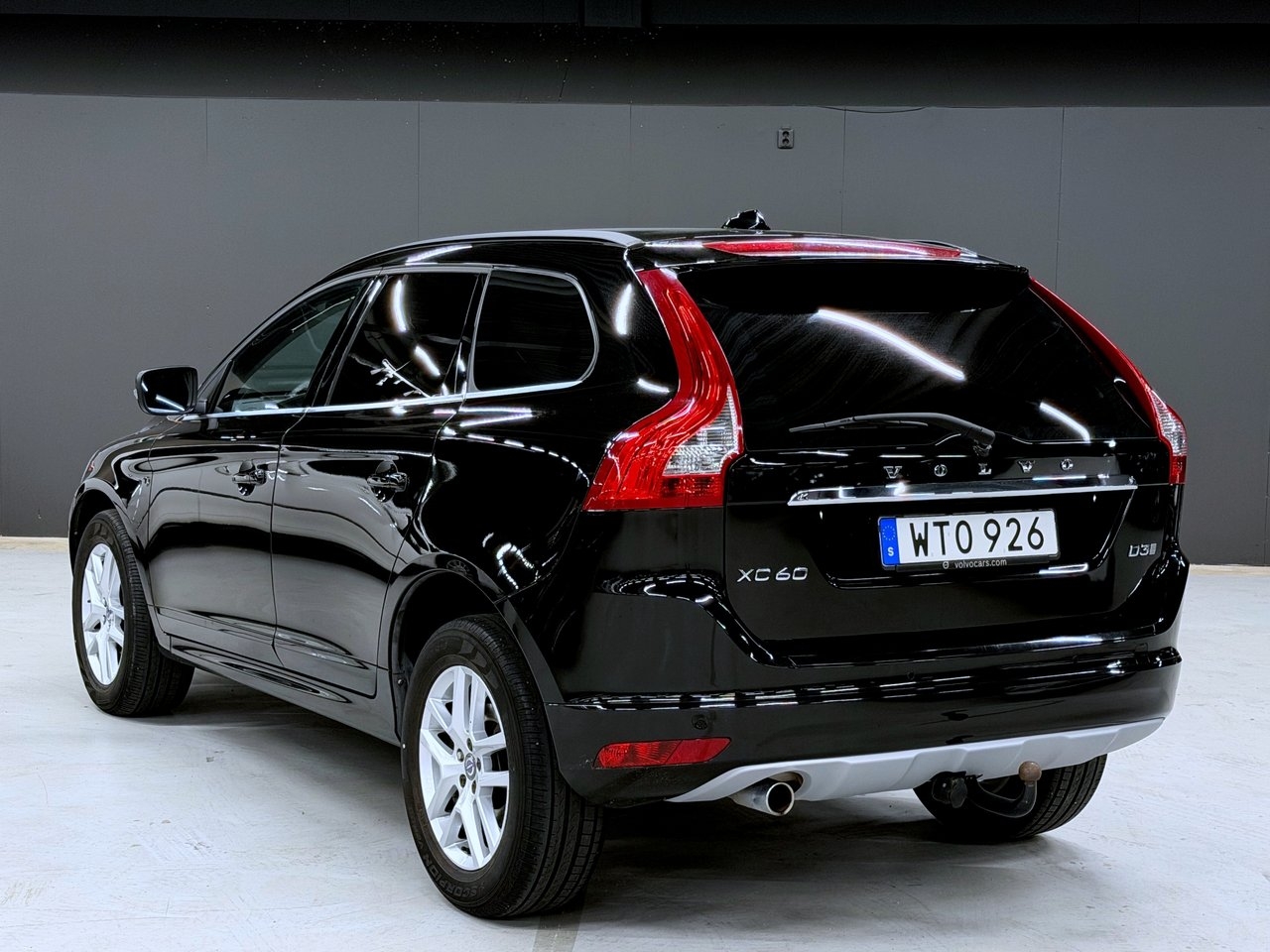 Volvo XC60 2017, bild 7/10