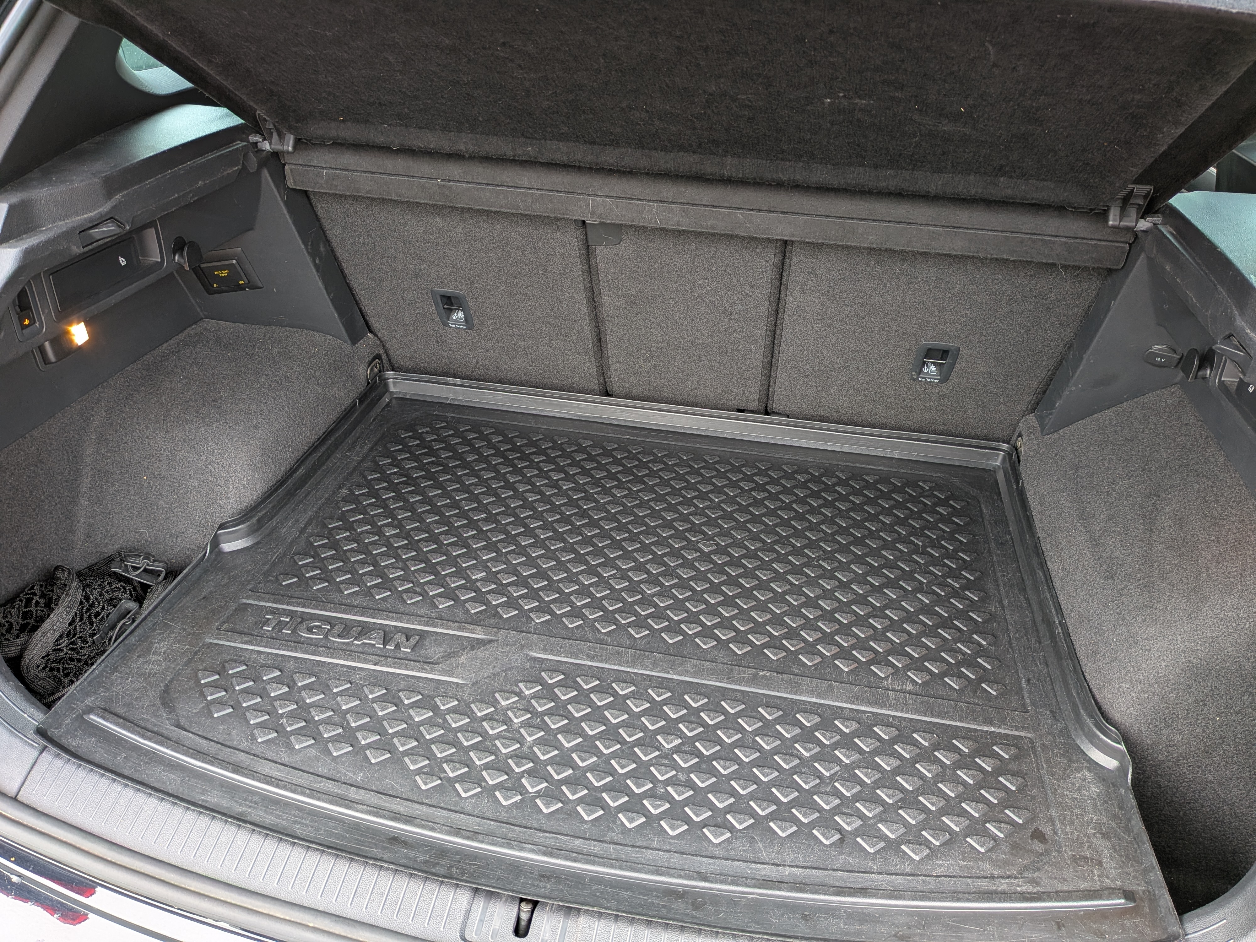 Volkswagen Tiguan 2017, bild 7/9