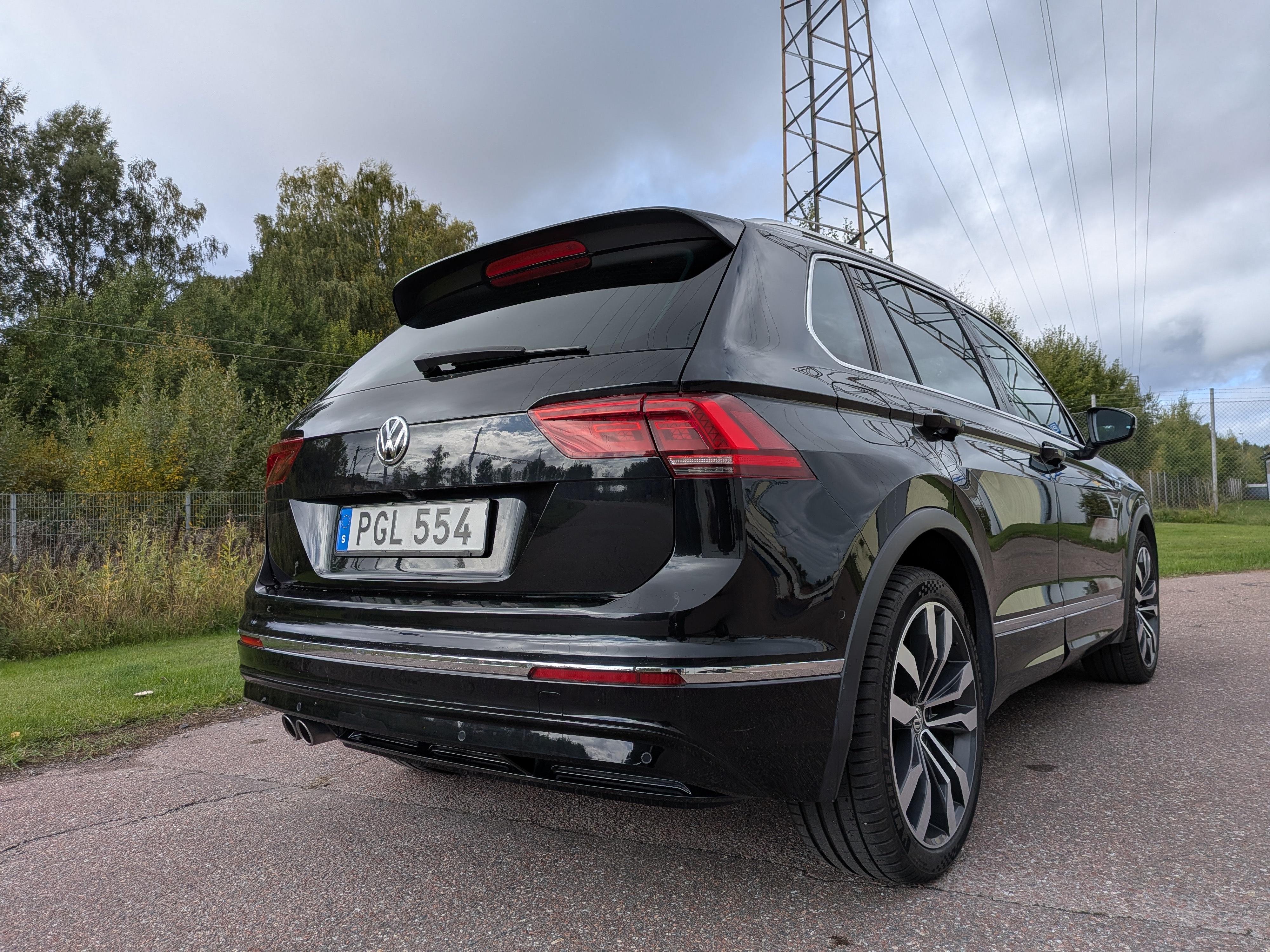 Volkswagen Tiguan 2017, bild 2/9